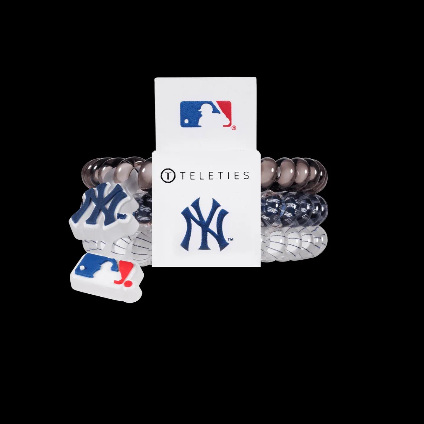 New York Yankees Small Hair Ties