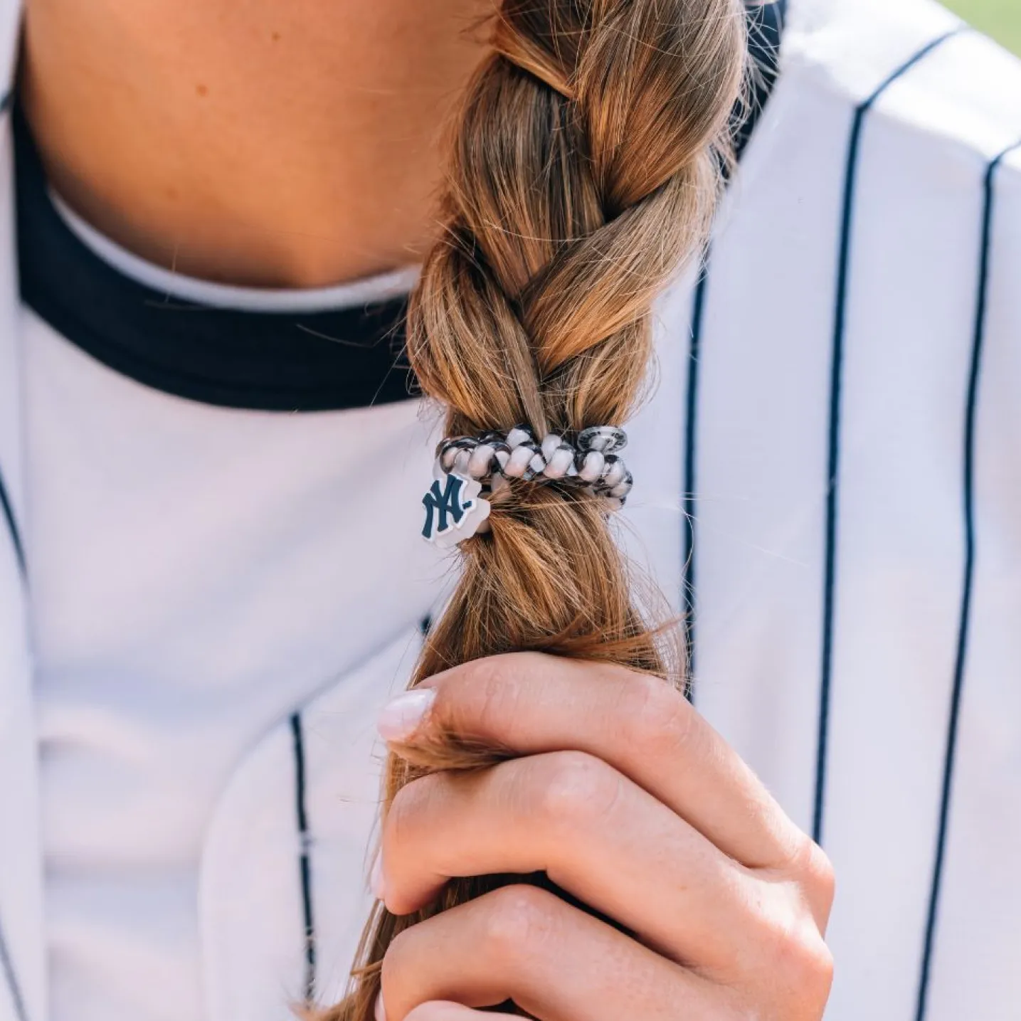 New York Yankees Small Hair Ties