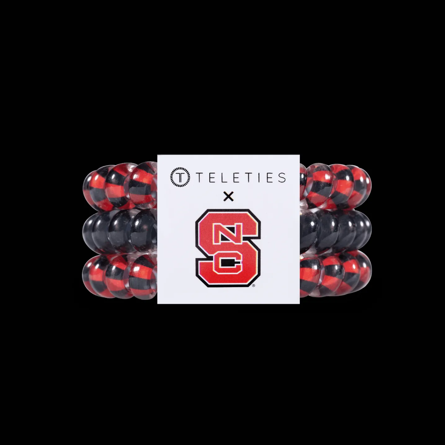 North Carolina State University Small Hair Ties