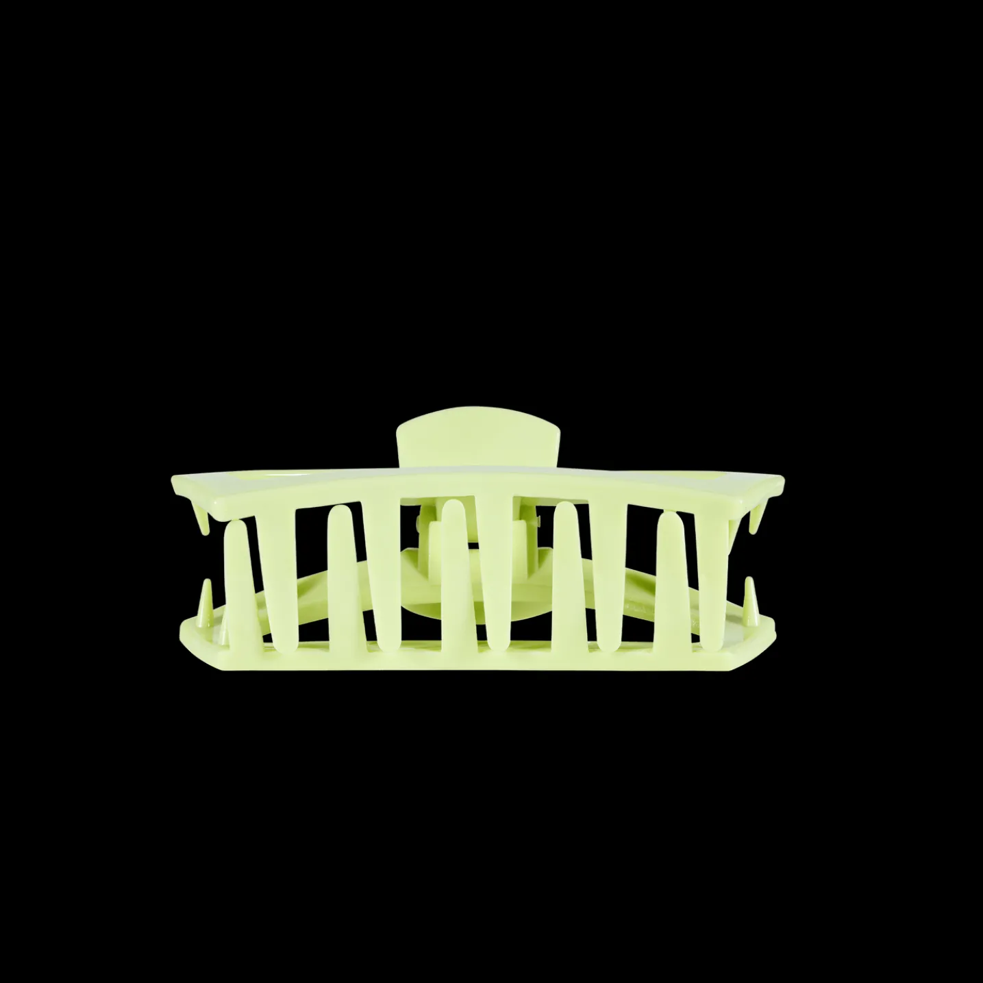 Open Aloe, There! Tiny Claw Hair Clip