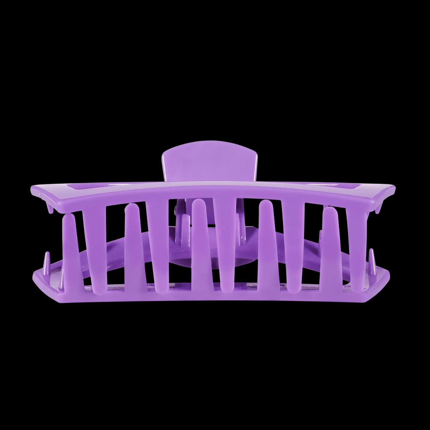 Open Antigua Large Claw Hair Clip