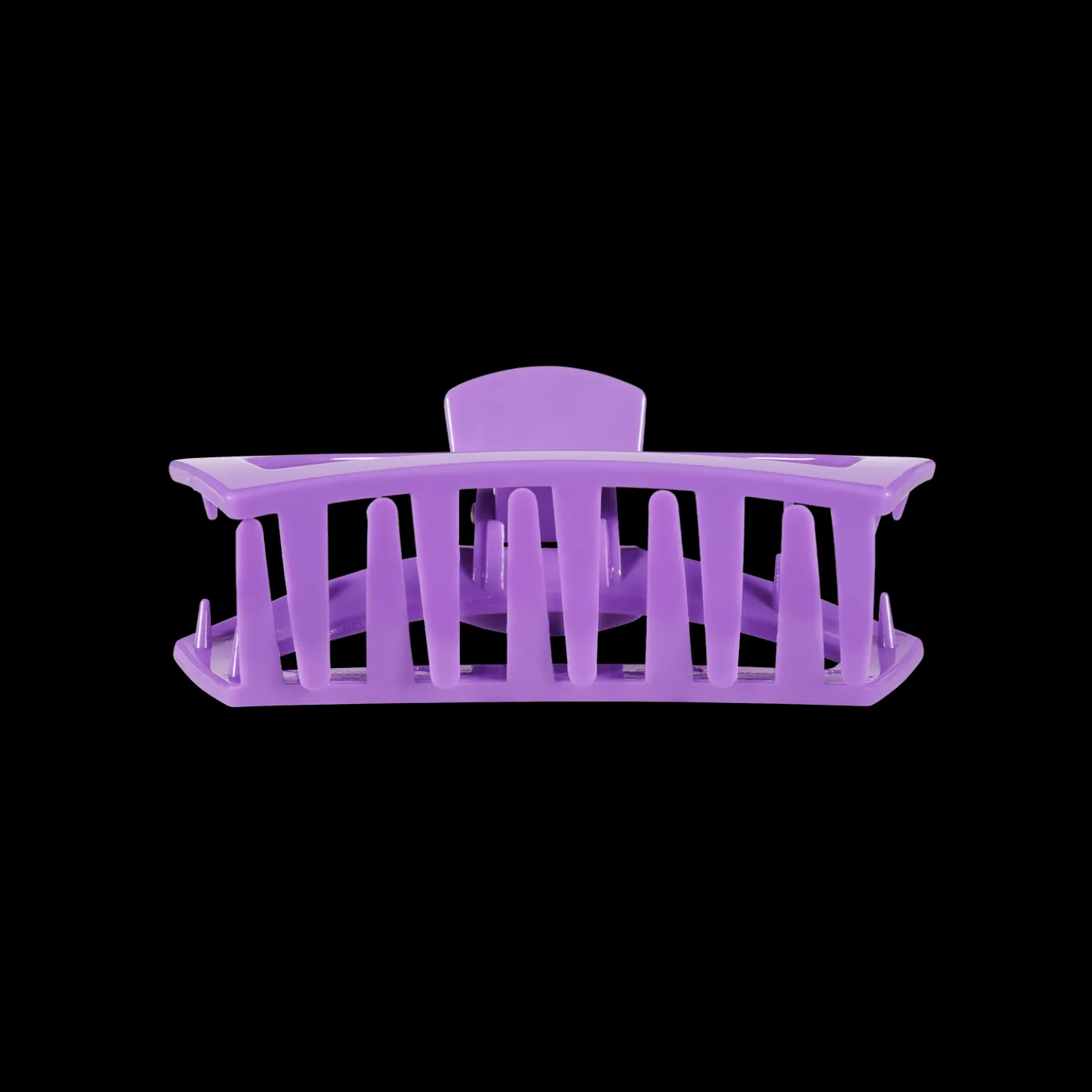 Open Antigua Tiny Claw Hair Clip