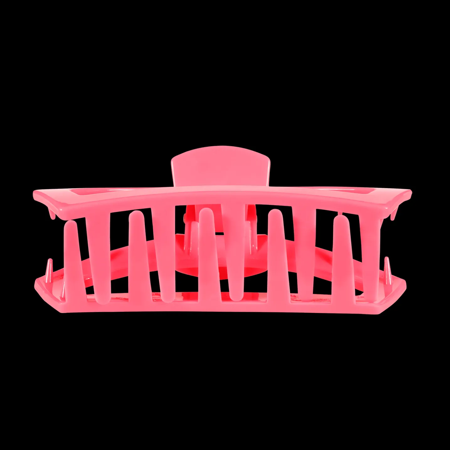 Open Aruba Large Claw Hair Clip