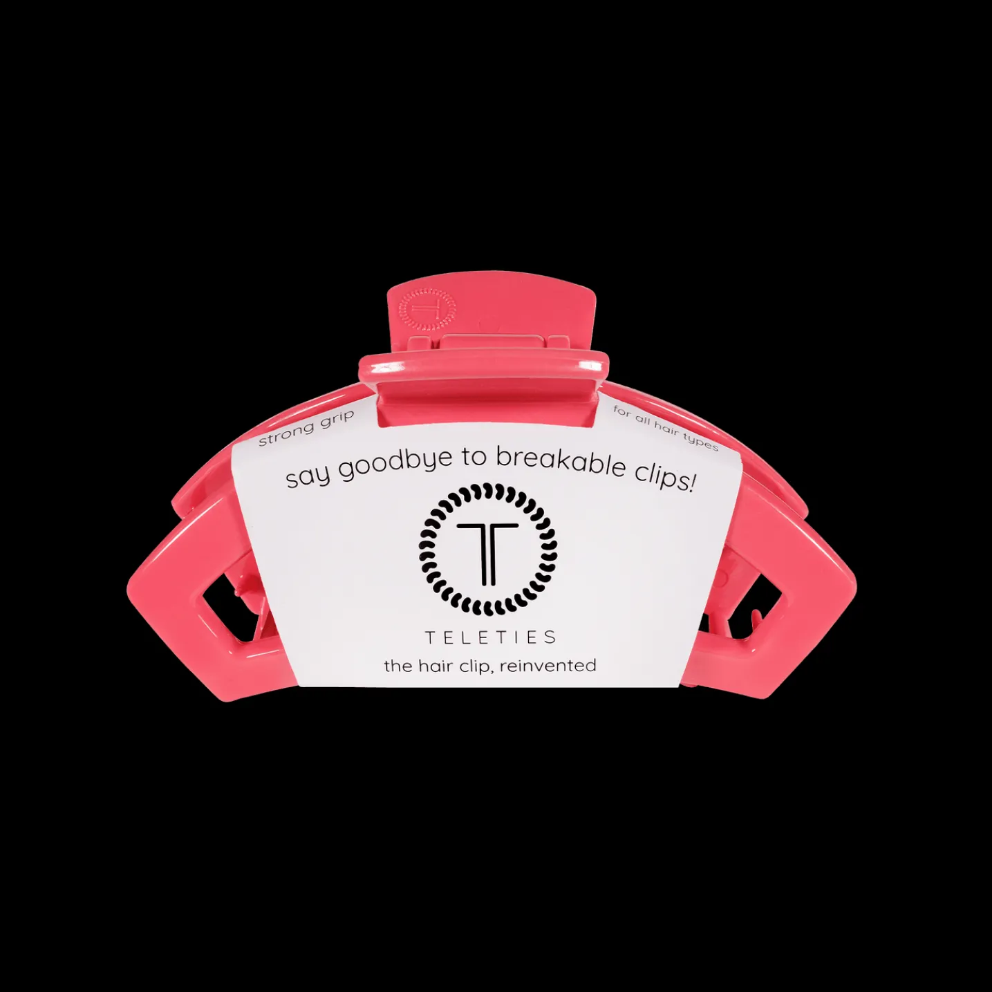 Open Bikini Boardroom Small Claw Hair Clip