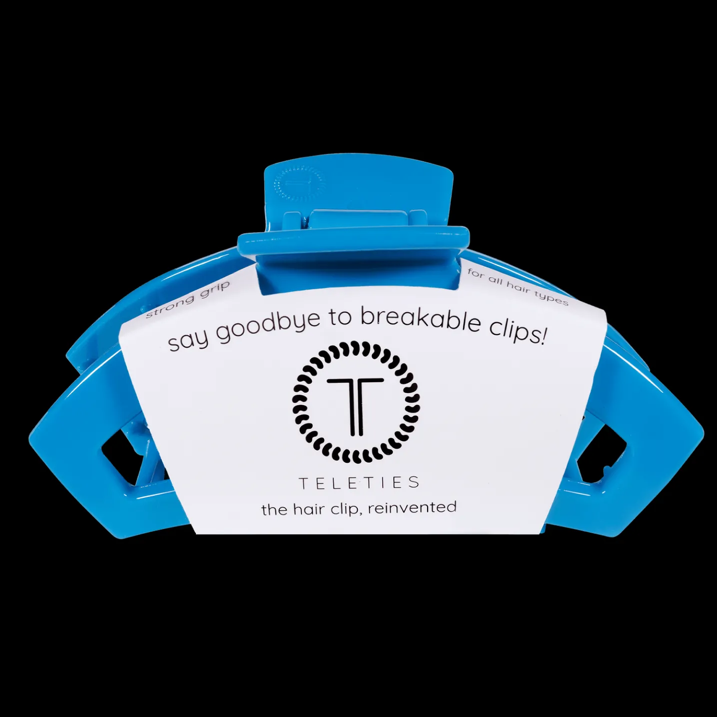 Open Bora Bora Large Claw Hair Clip