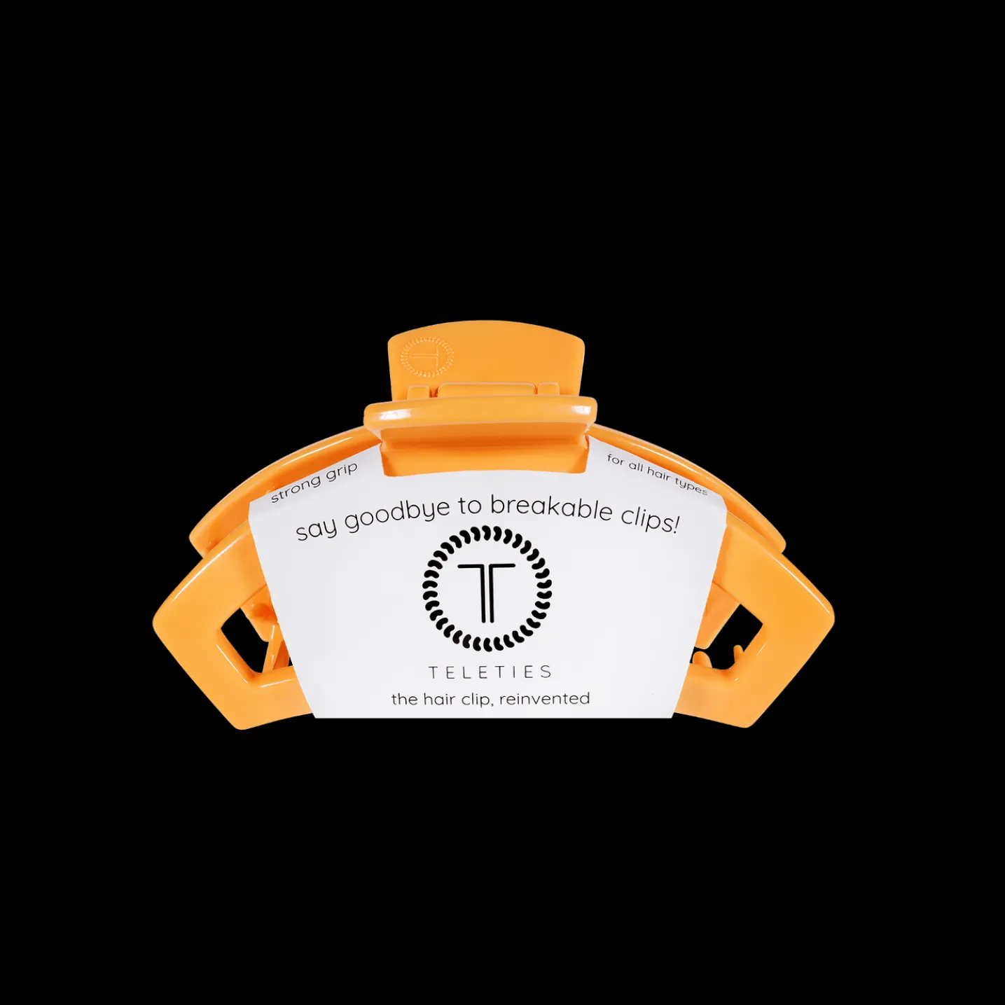 Open Mango for it! Tiny Claw Hair Clip