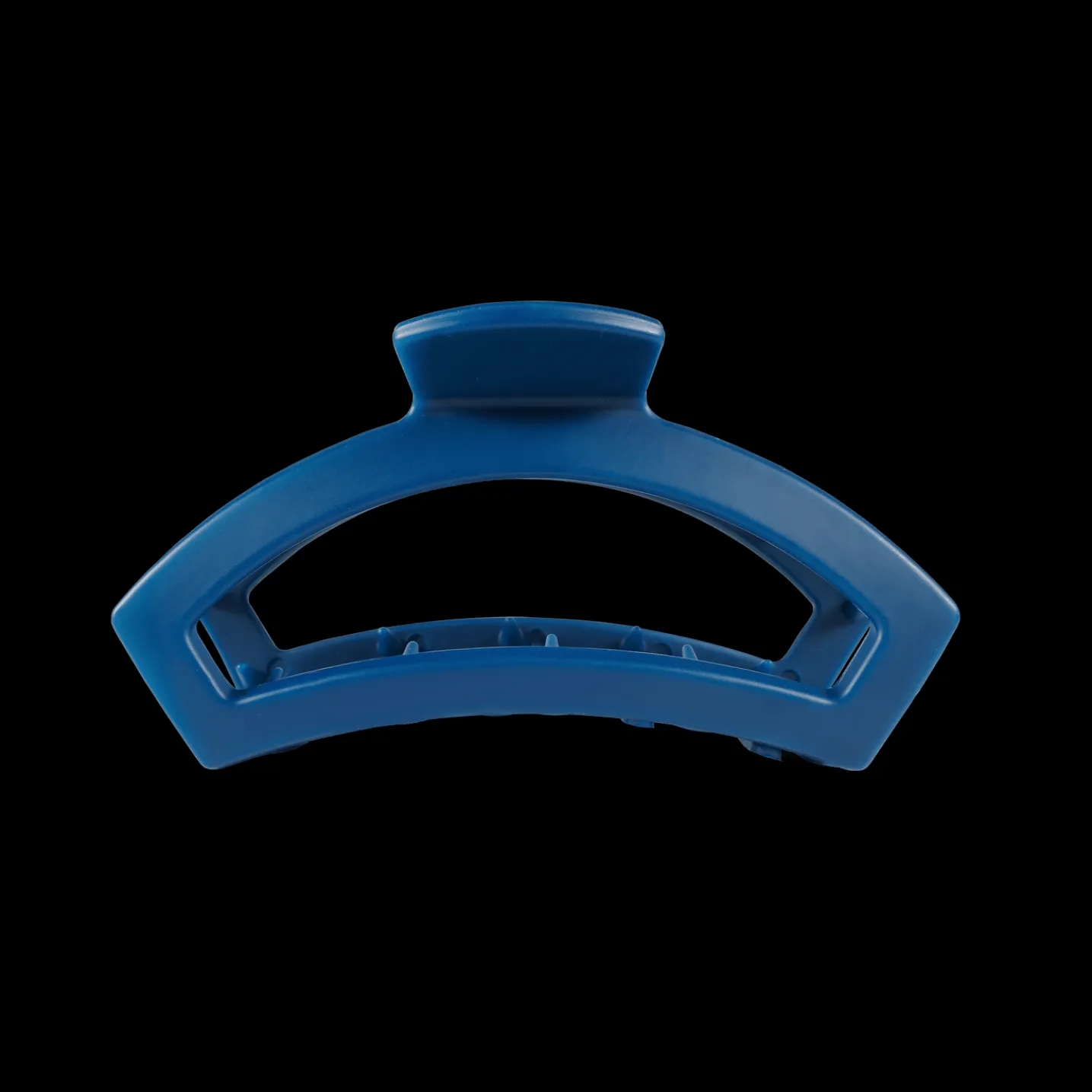 Open Midnight Rain Medium Claw Hair Clip