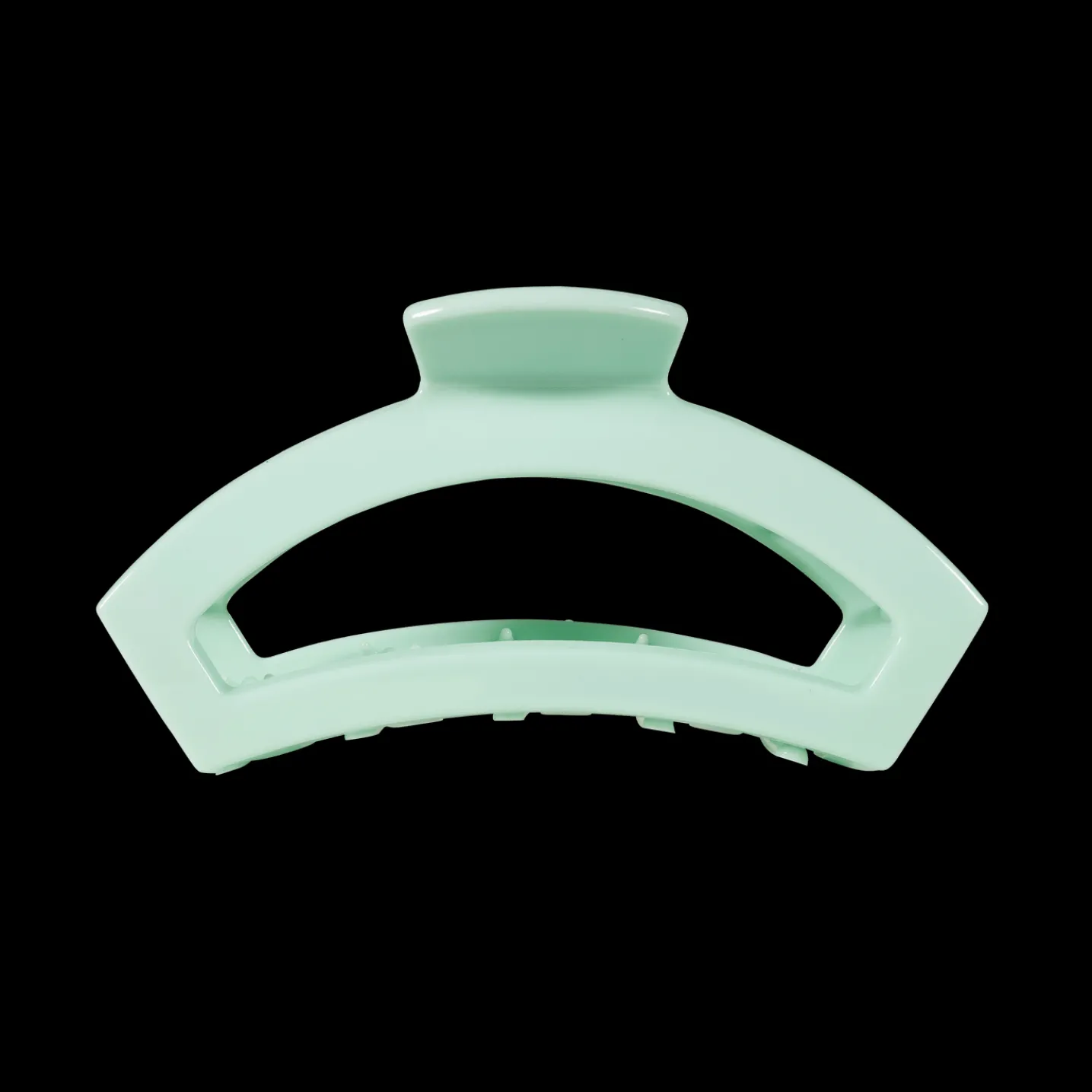 Open Mint To Be Medium Claw Hair Clip