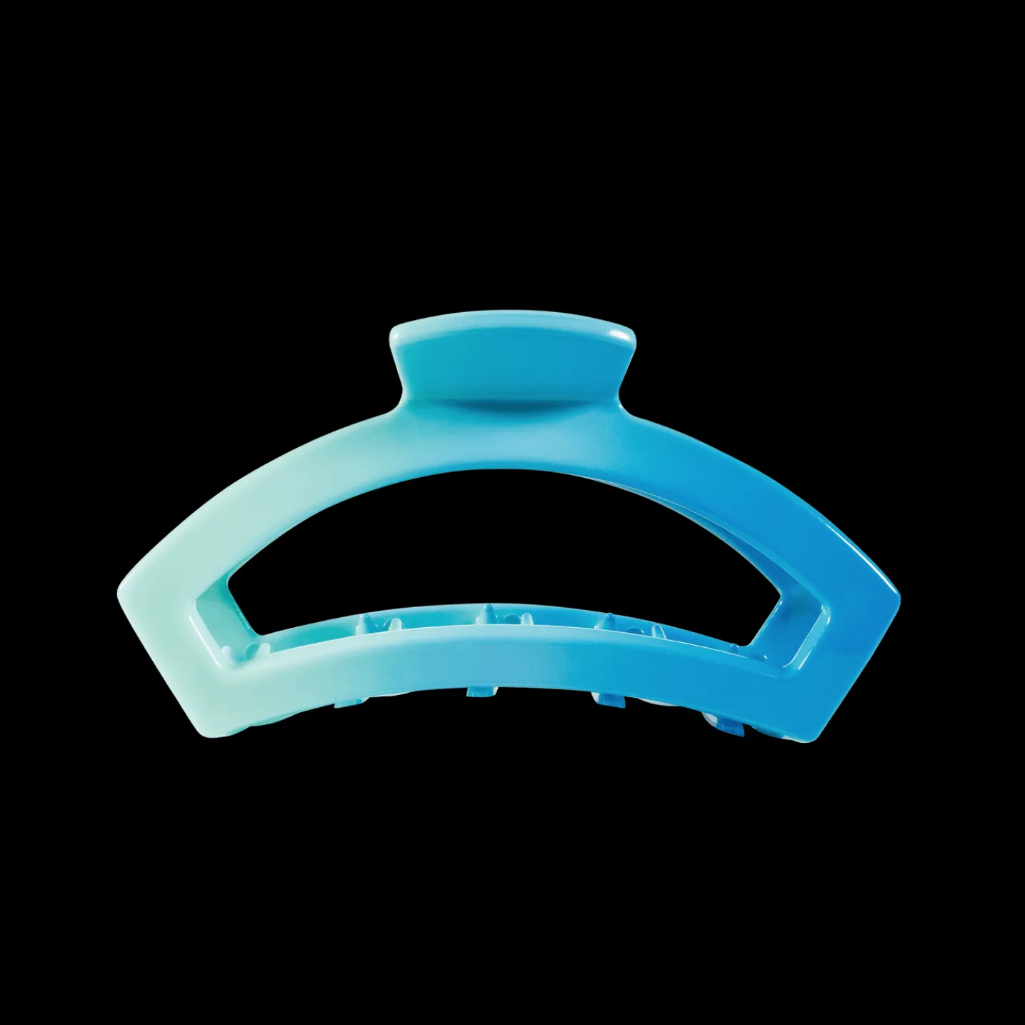 Open Poolside Small Claw Hair Clip