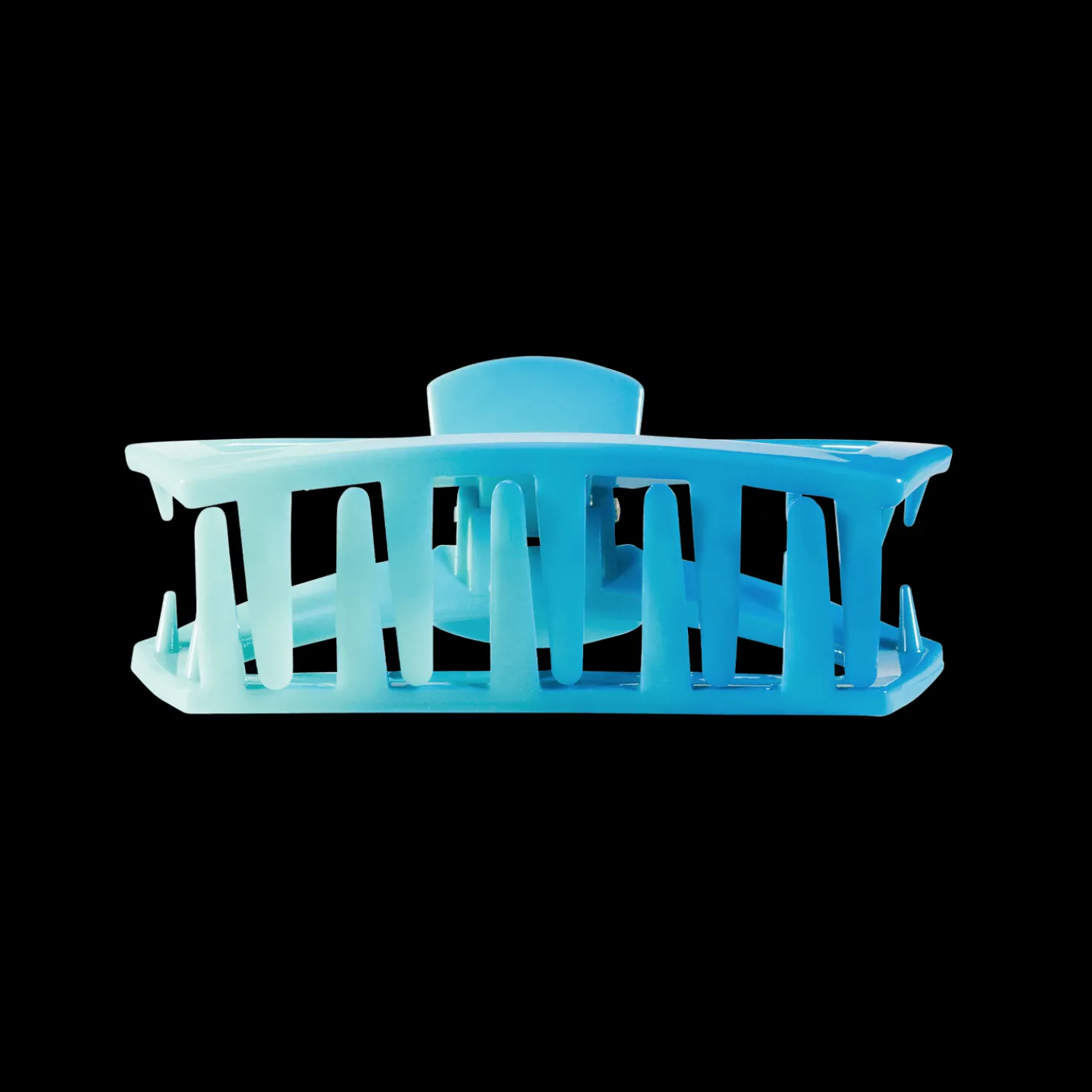 Open Poolside Small Claw Hair Clip