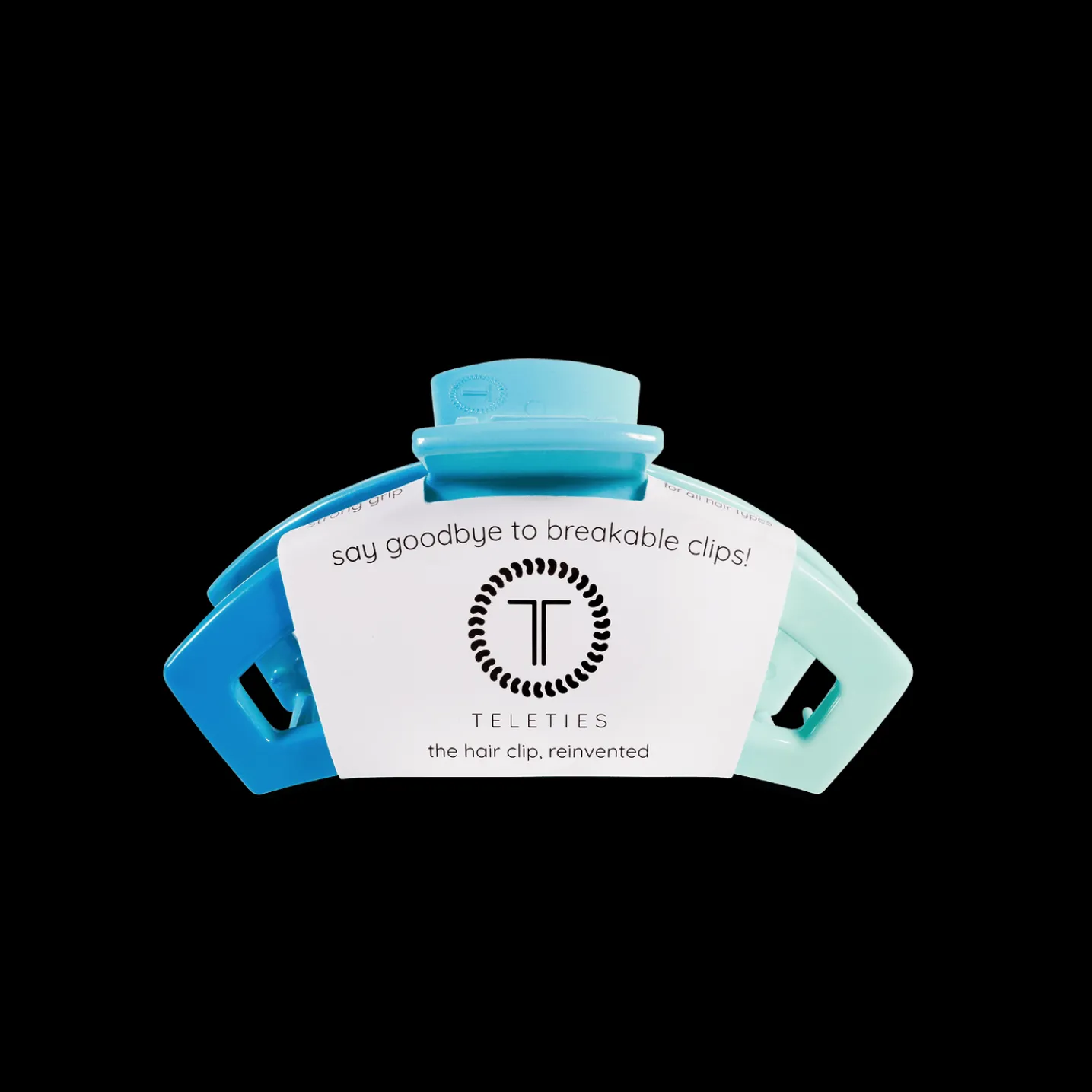 Open Poolside Tiny Claw Hair Clip