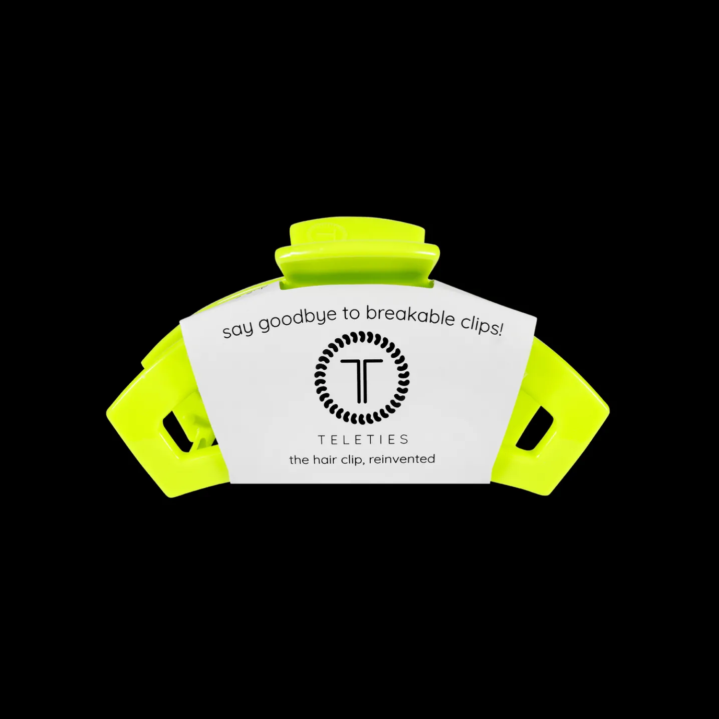 Open Summer Brights Small Hair Clip