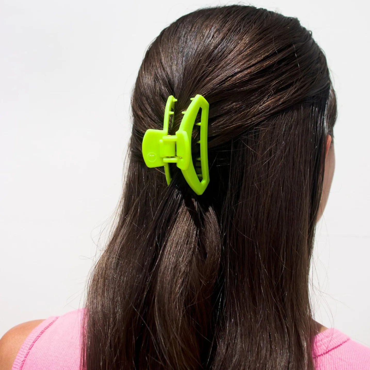 Open Summer Brights Small Hair Clip