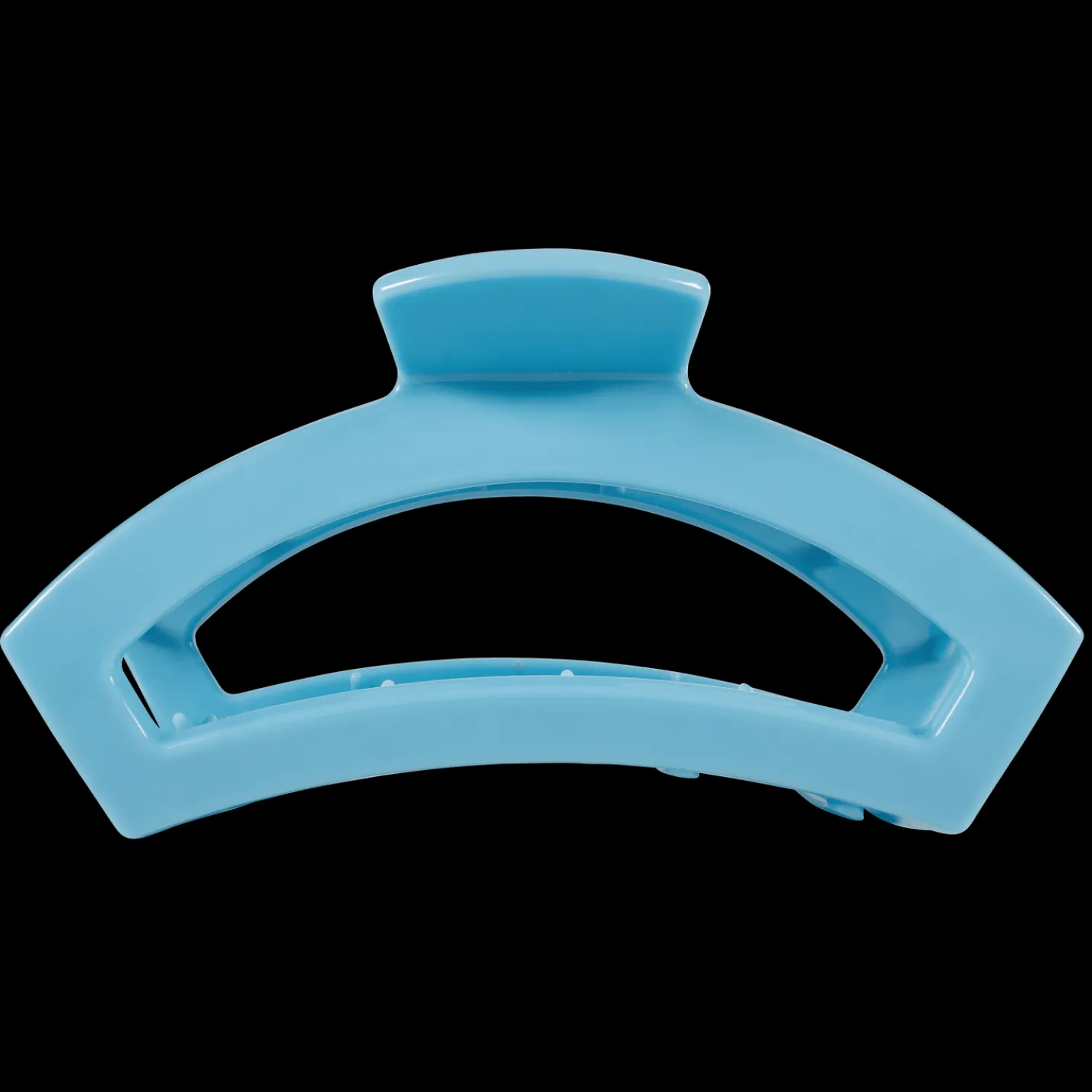 Open Summer Sky Large Hair Clip