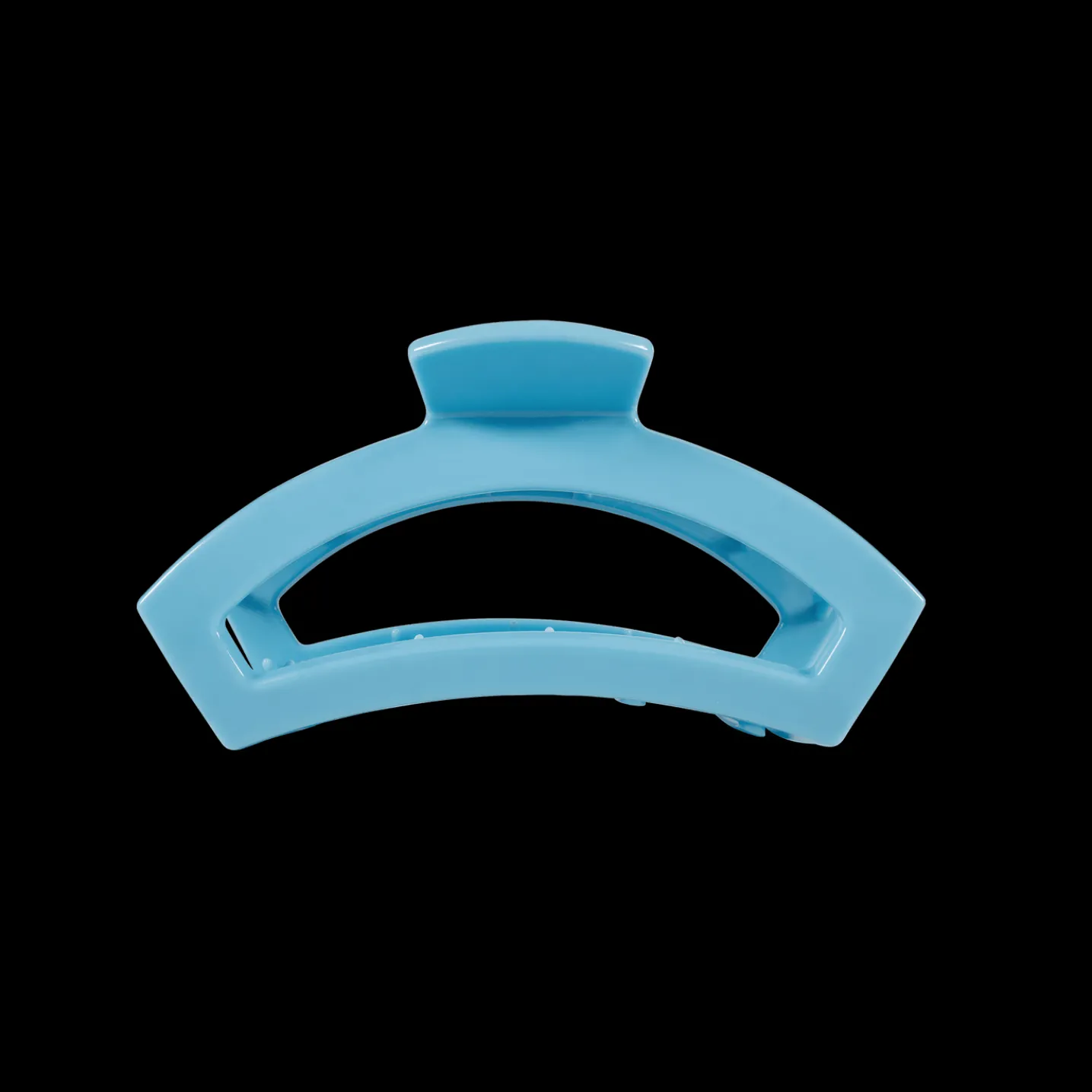 Open Summer Sky Small Hair Clip