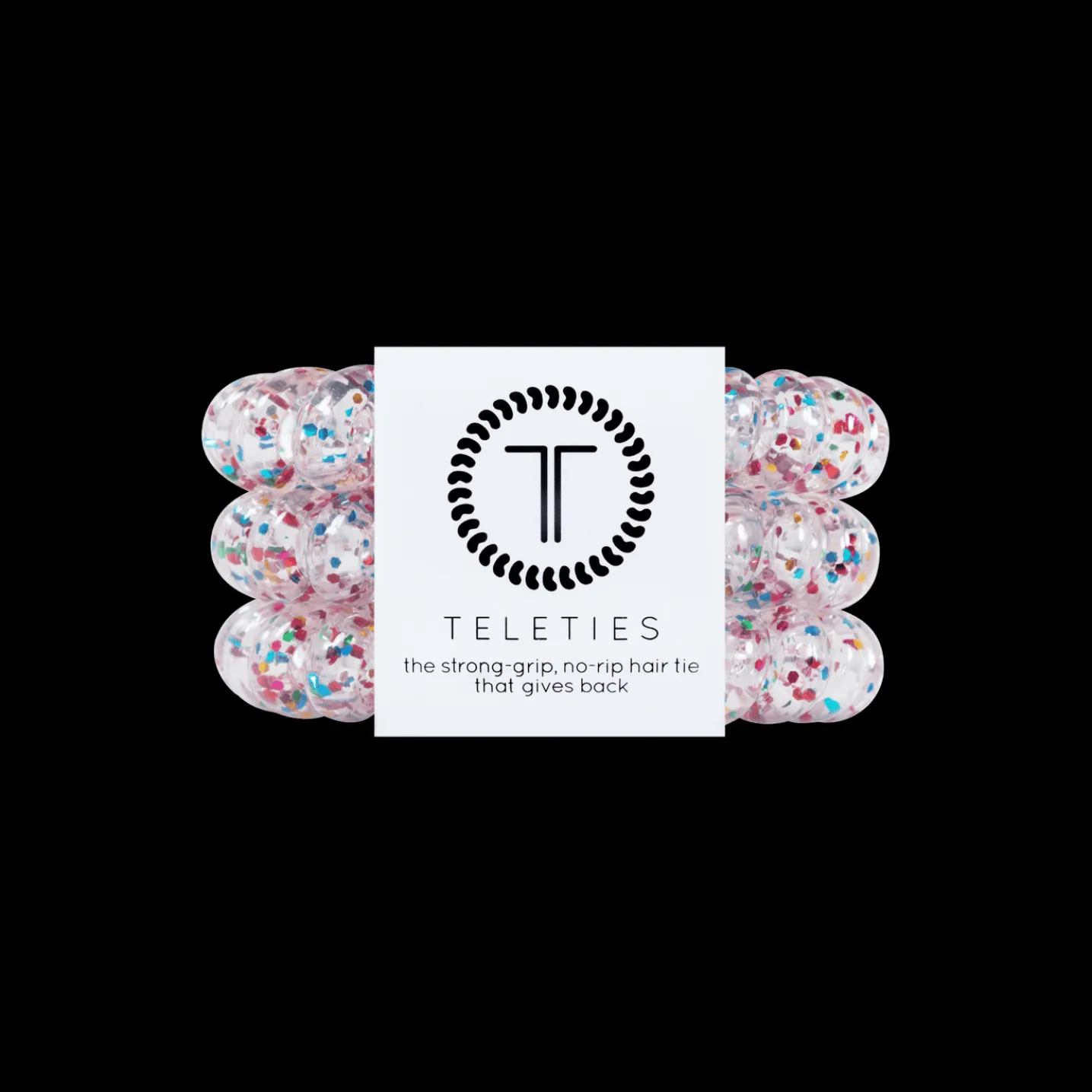 Party People Large Hair Ties