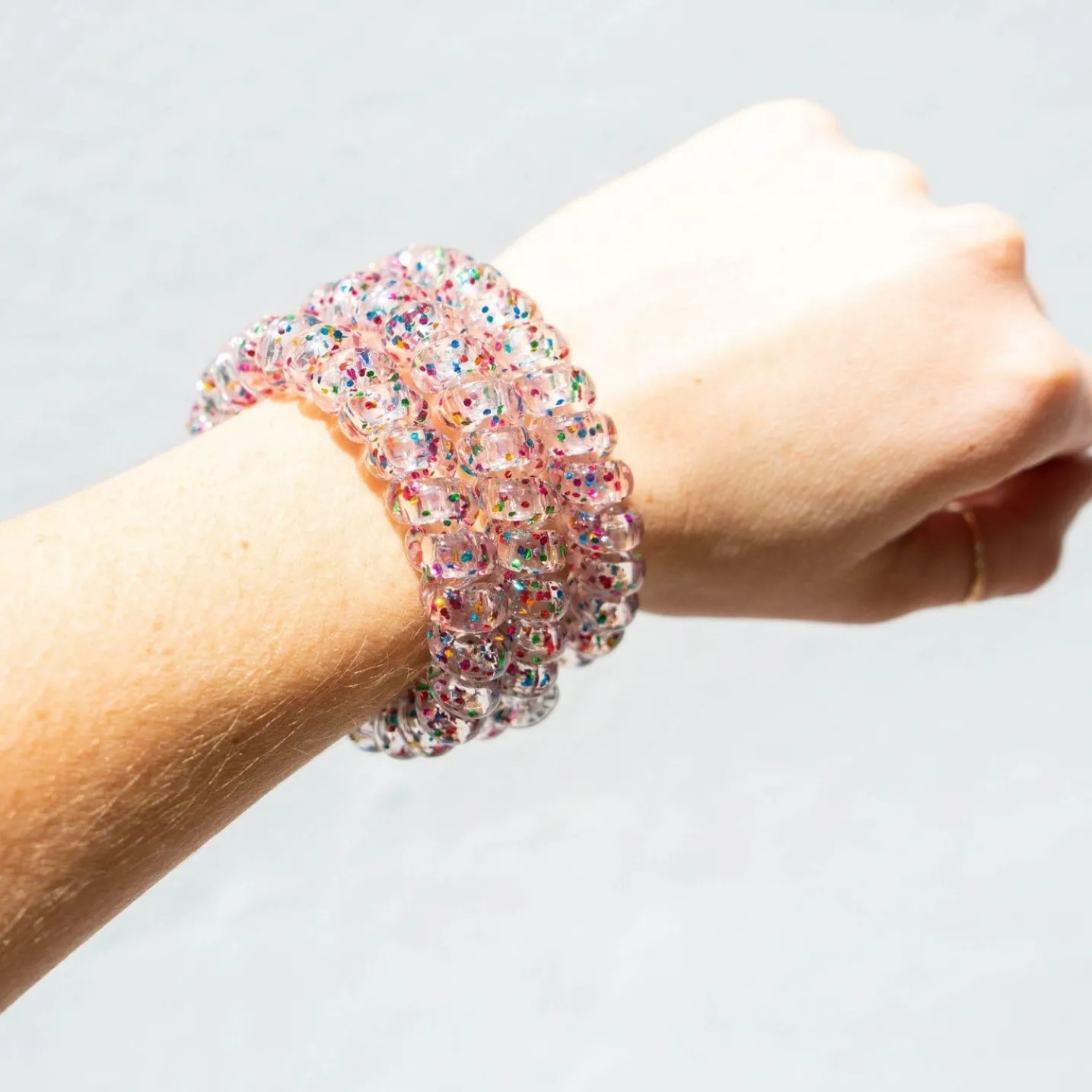 Party People Large Hair Ties