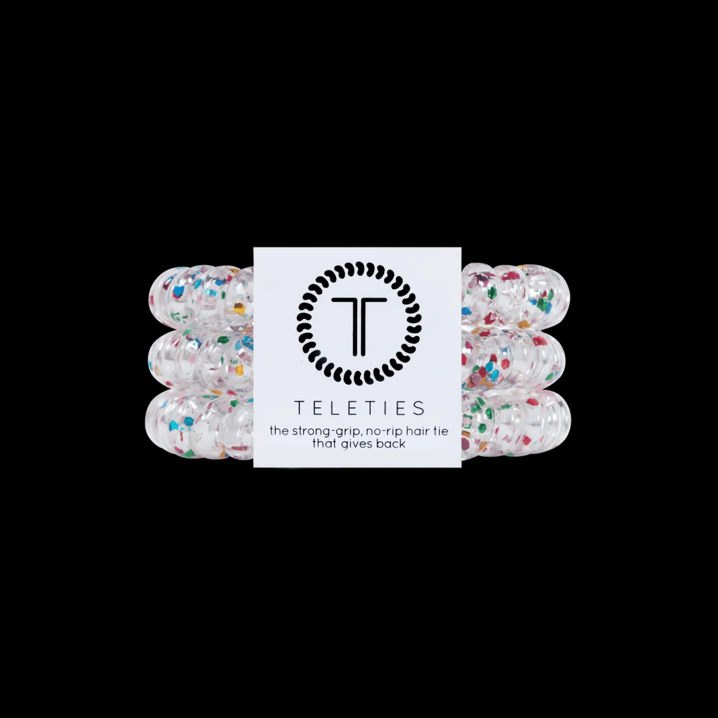 Party People Small Hair Ties