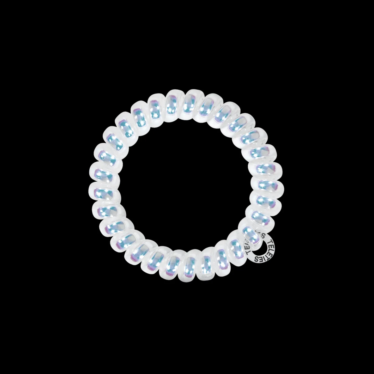 Peppermint Large Hair Ties