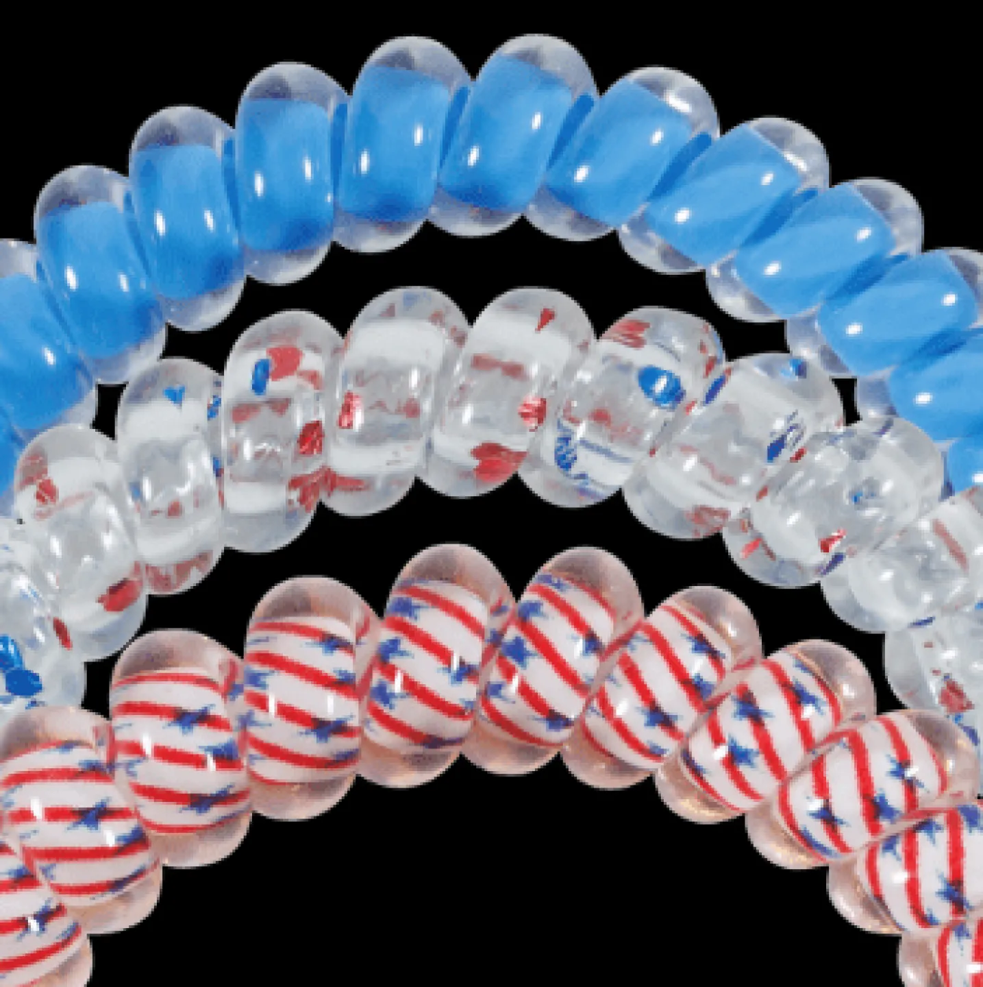 Philadelphia Phillies Small Hair Ties