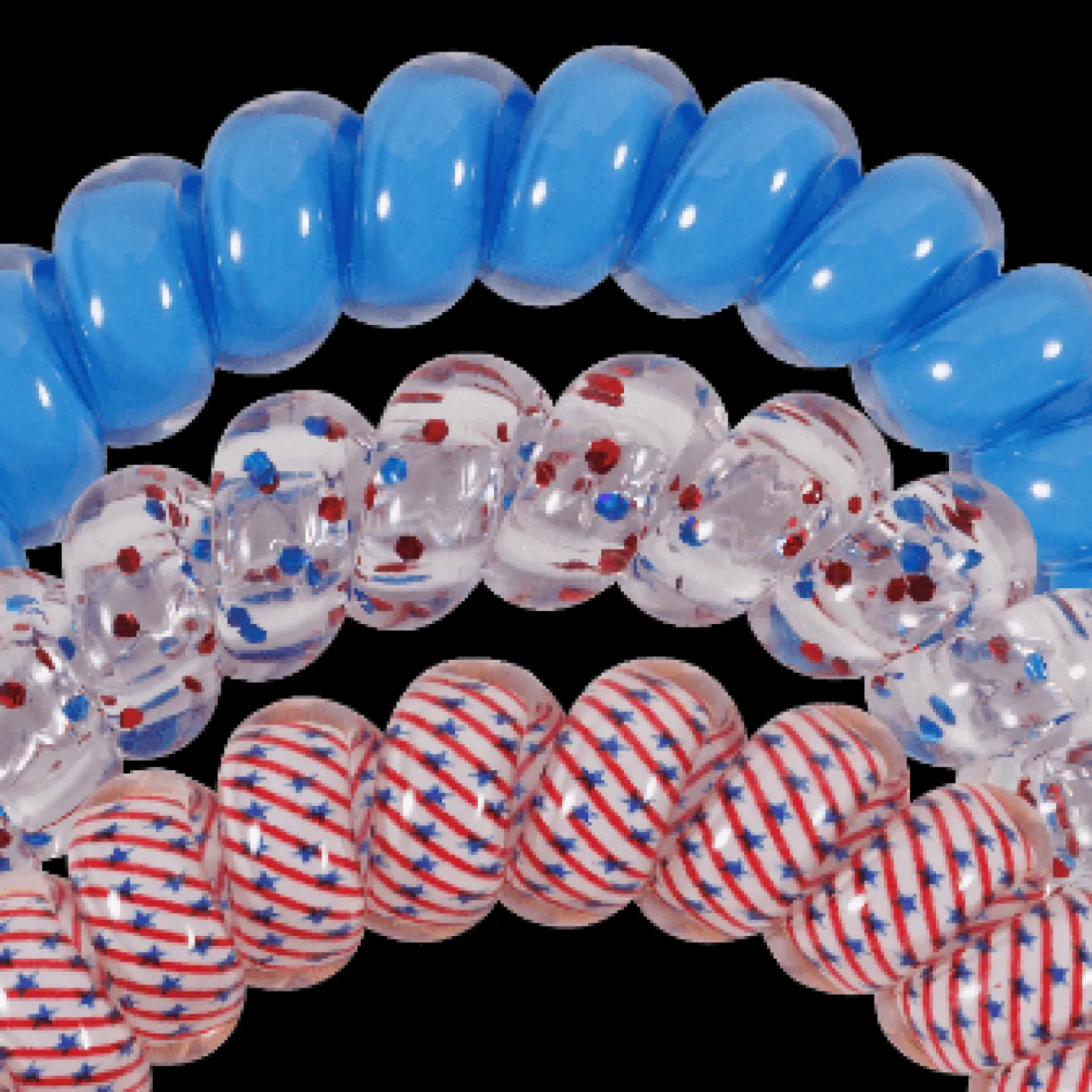 Philadelphia Phillies Large Hair Ties