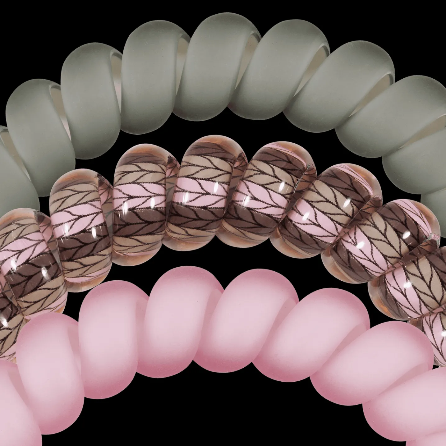 Sage It Ain't So Large Hair Ties