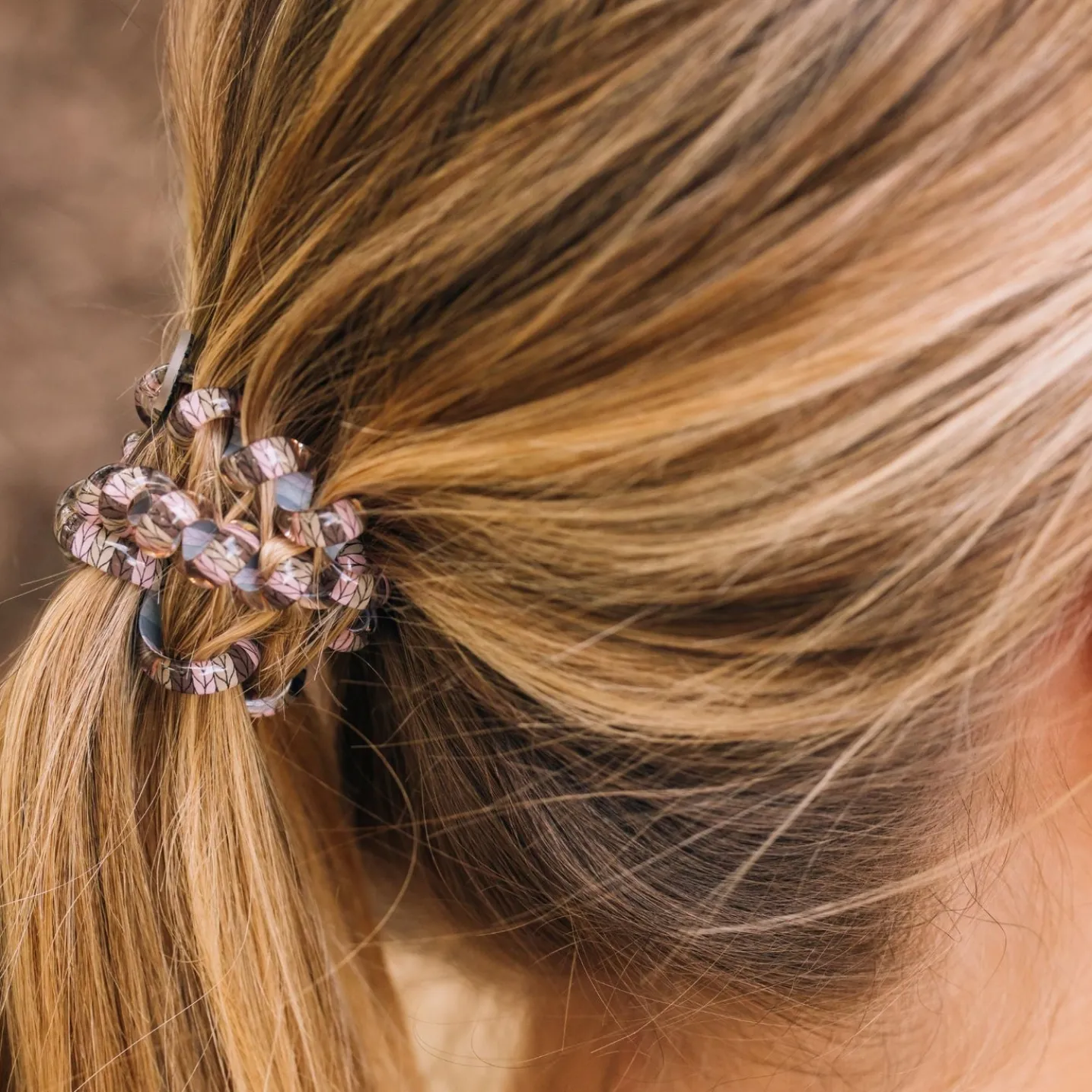 Sage It Ain't So Large Hair Ties