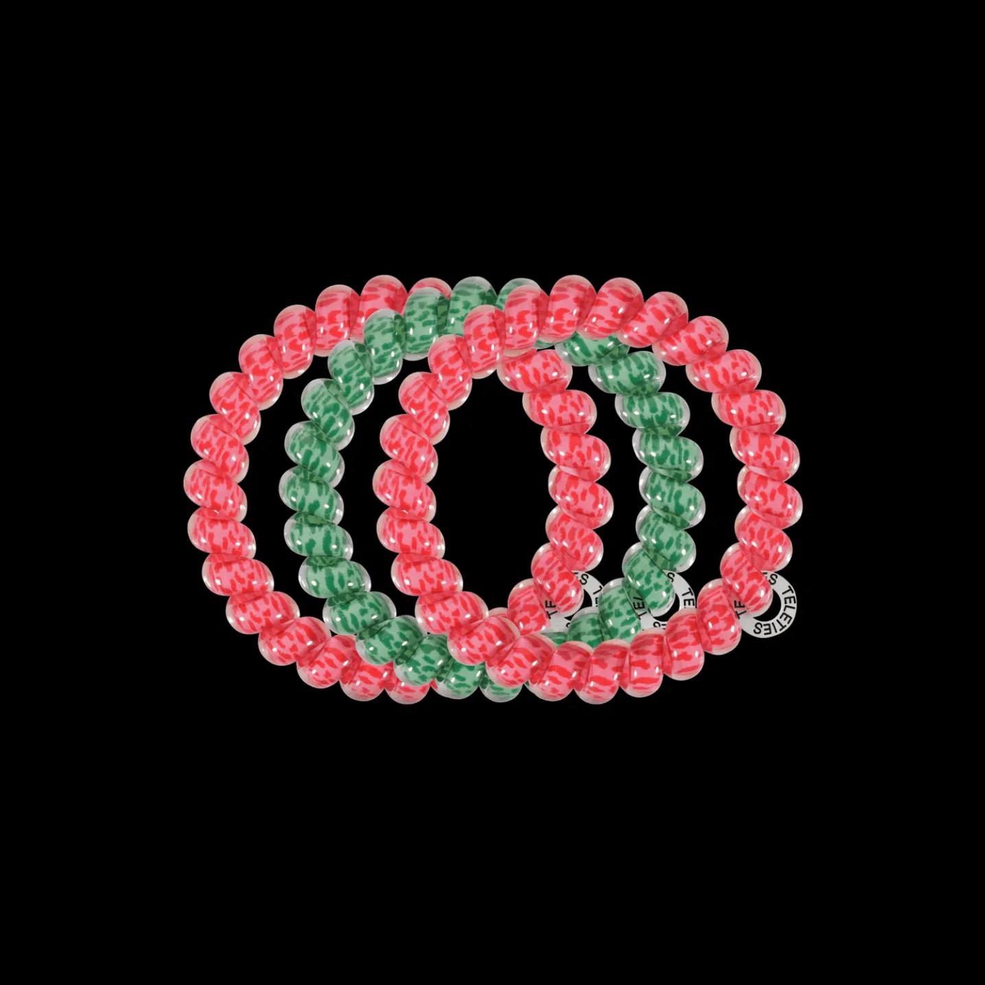 Santa Paws Large Hair Ties