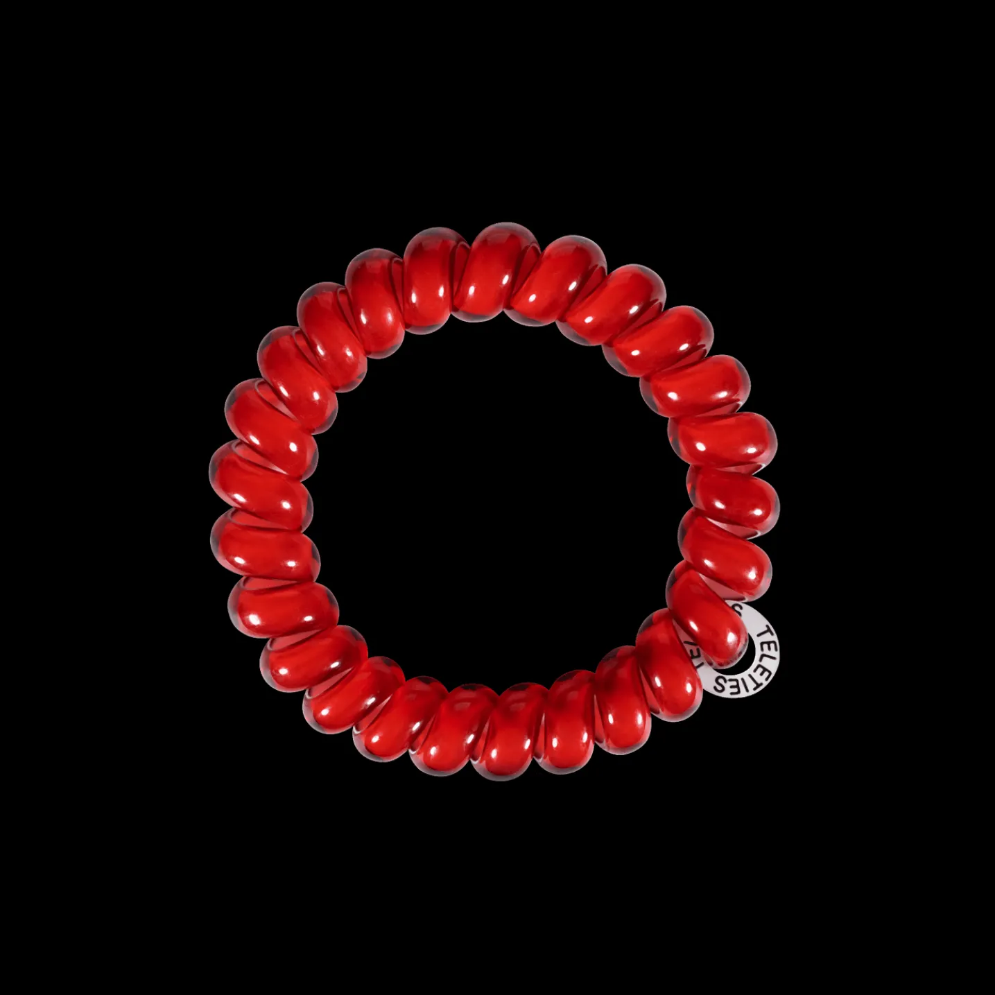 Scarlet Large Hair Ties