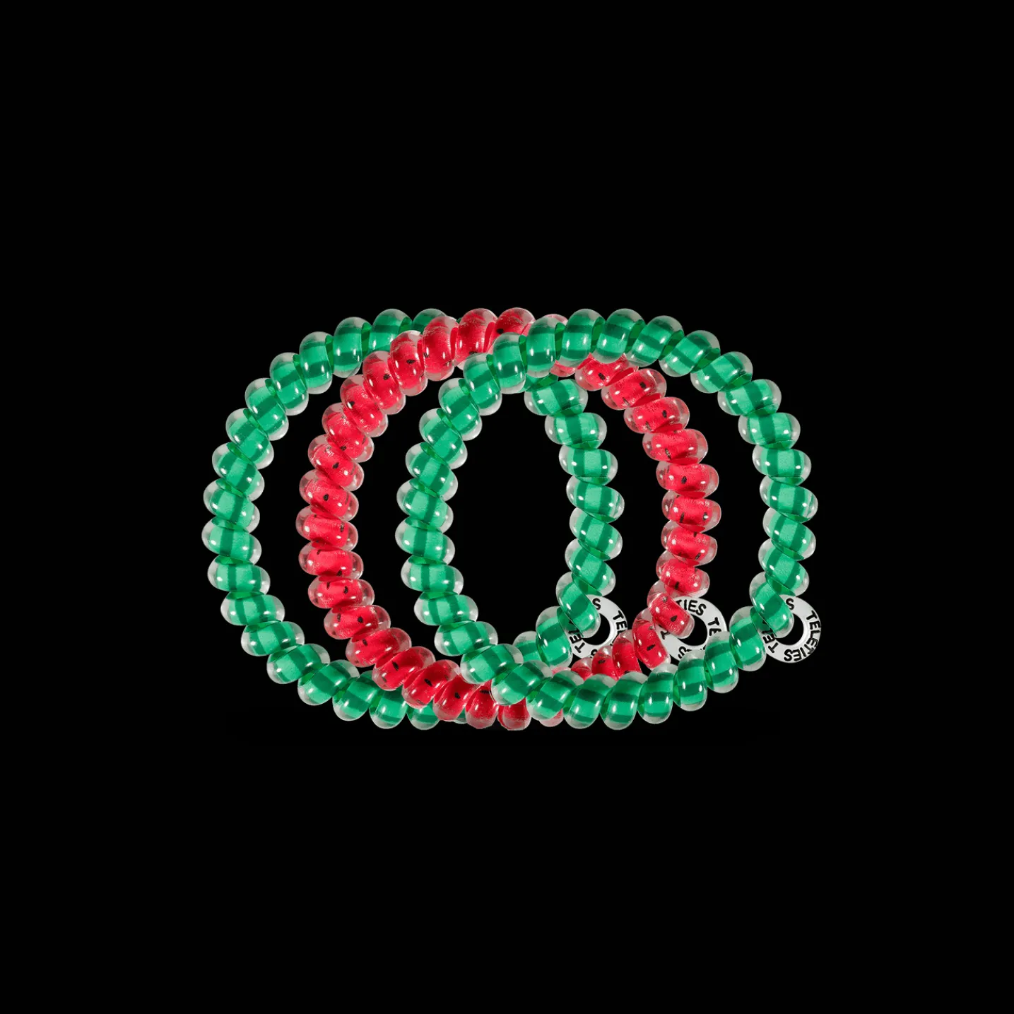 Slice of Summer Small Hair Ties