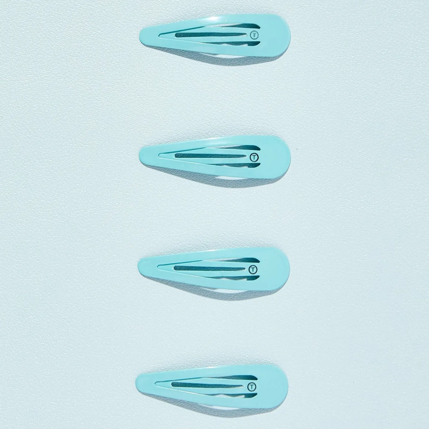 Summer Sky Snap Clips (6Ct)