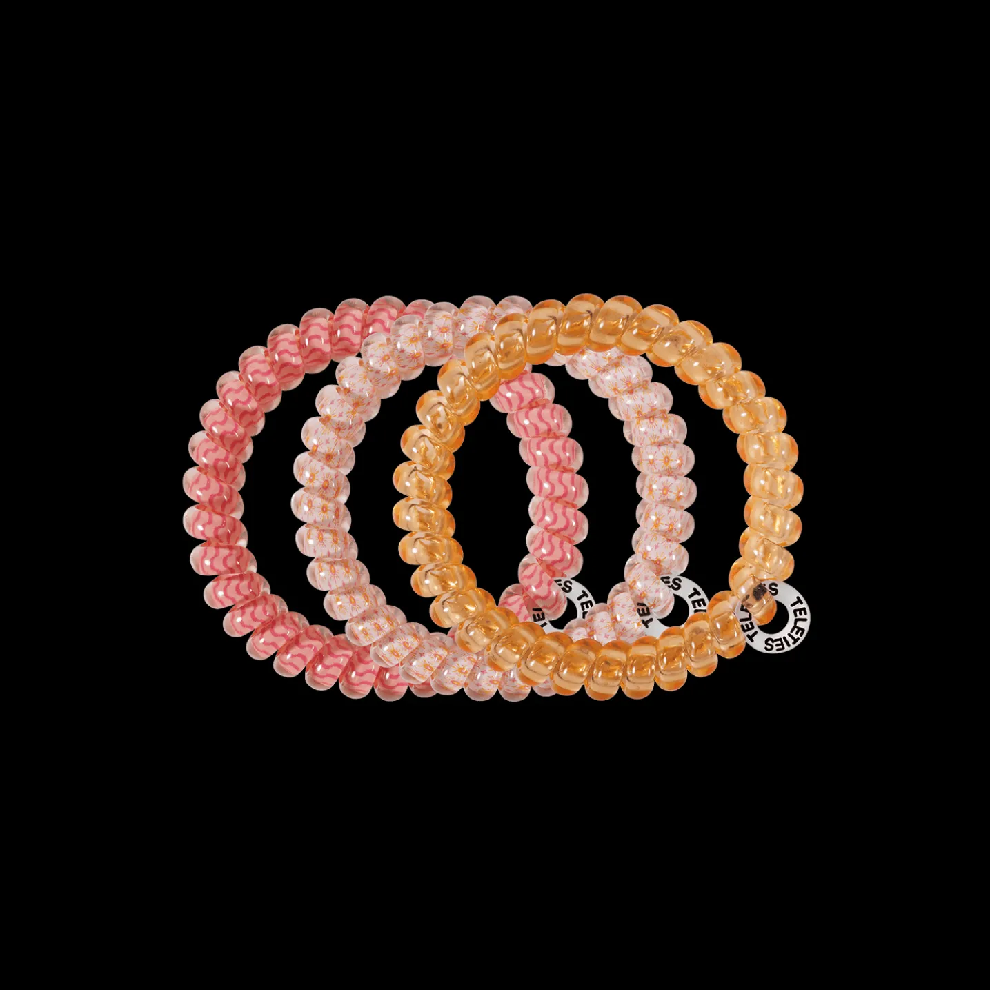 Sunny Days Ahead Small Hair Ties