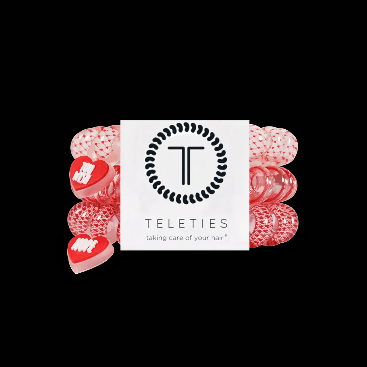 Swipe Left Large Hair Ties