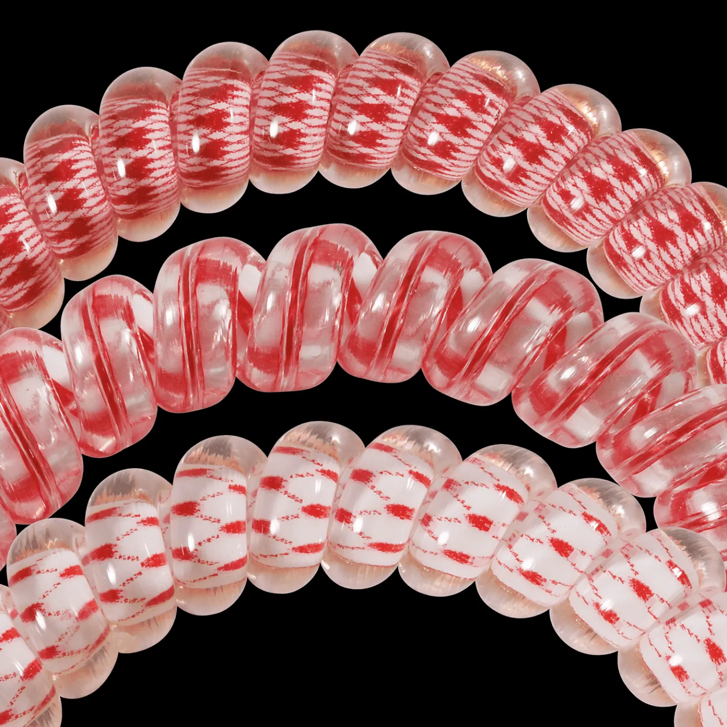 Swipe Left Small Hair Ties