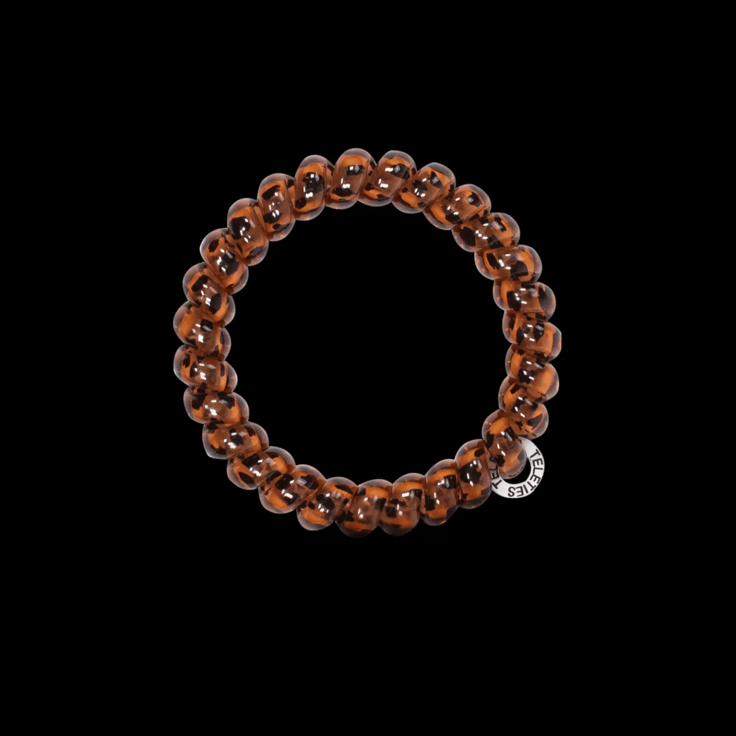 Tortoise Large Hair Ties