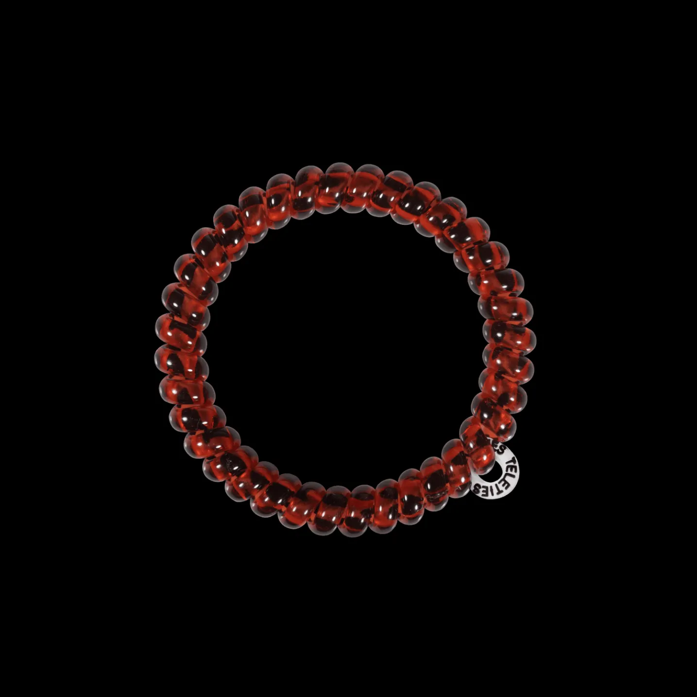 Tortoise Small Hair Ties