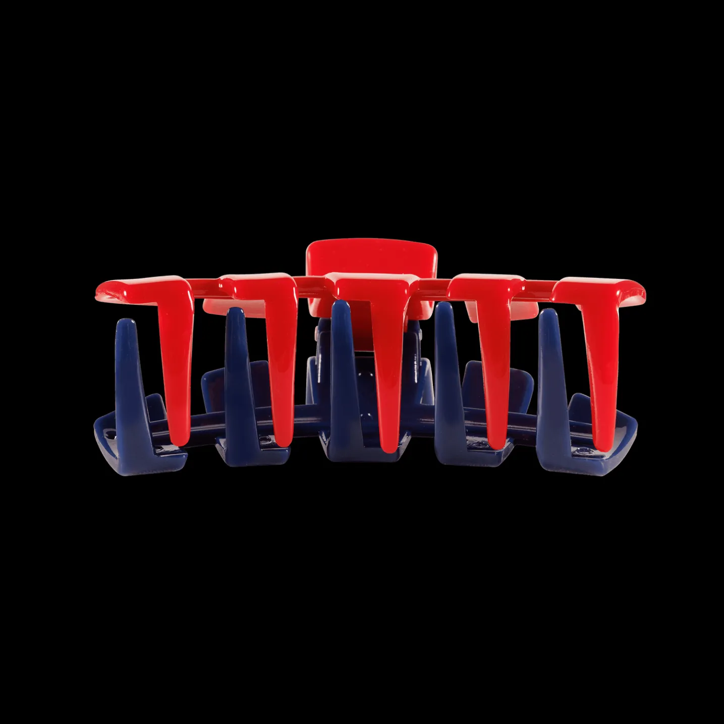 University of Arizona Medium Hair Clip