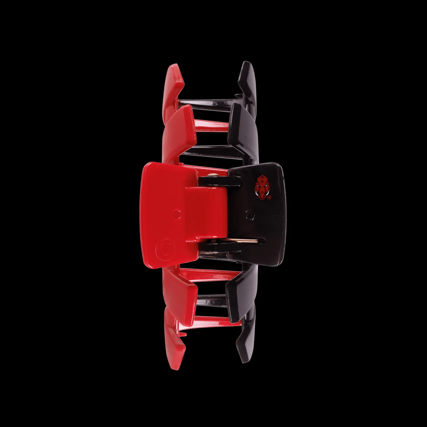 University of Arkansas Medium Claw Hair Clip