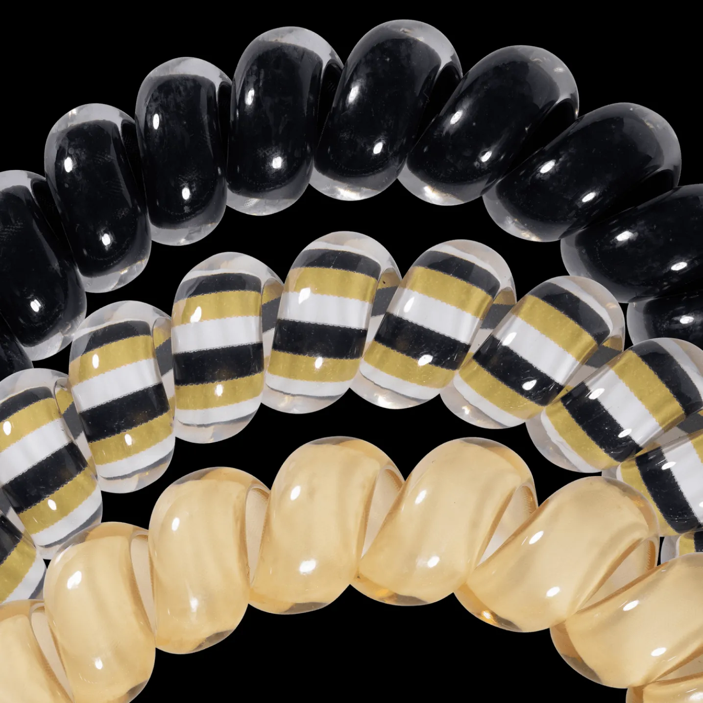 University of Central Florida Large Hair Ties