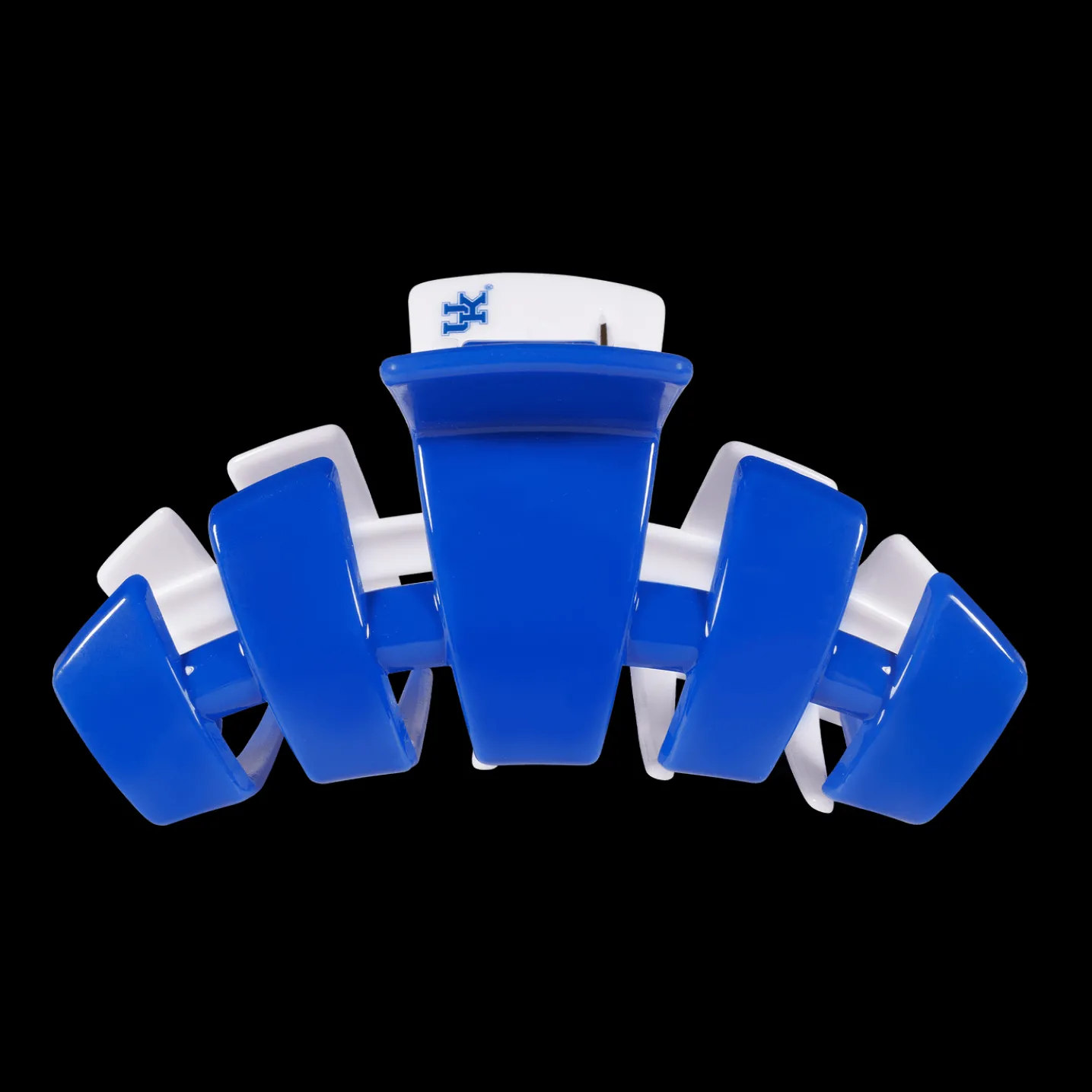 University of Kentucky Large Claw Hair Clip