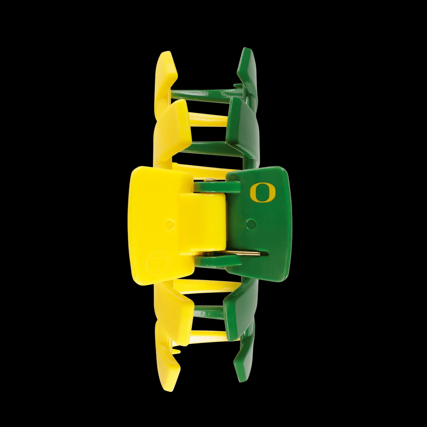 University of Oregon Large Claw Hair Clip