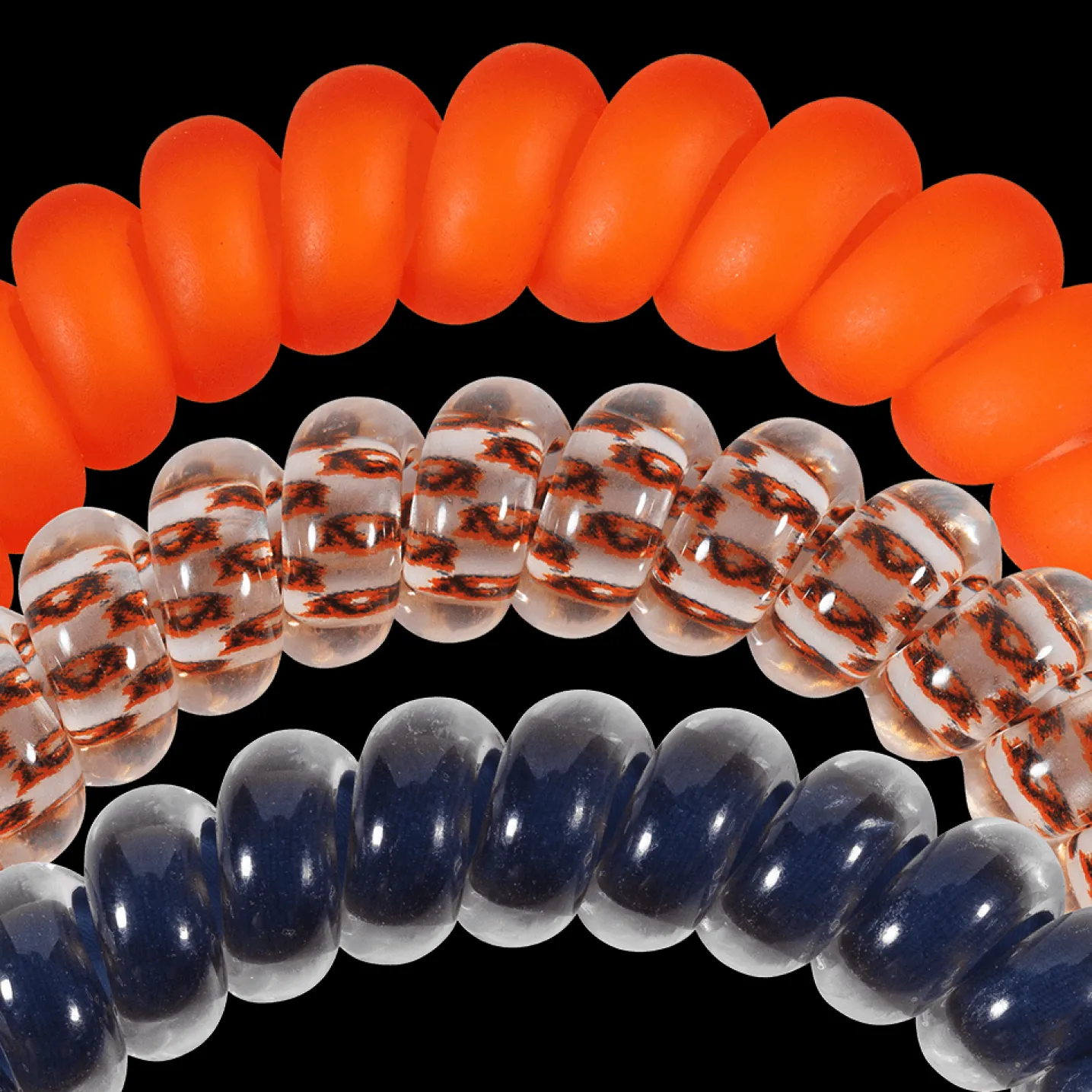 War Eagle! Small Hair Ties