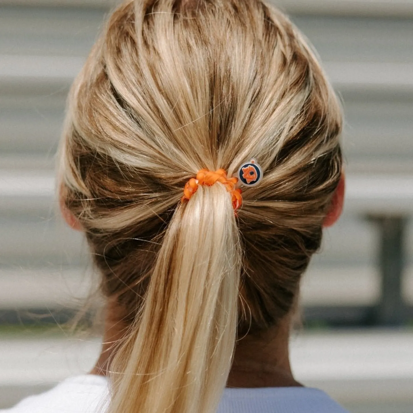 War Eagle! Small Hair Ties