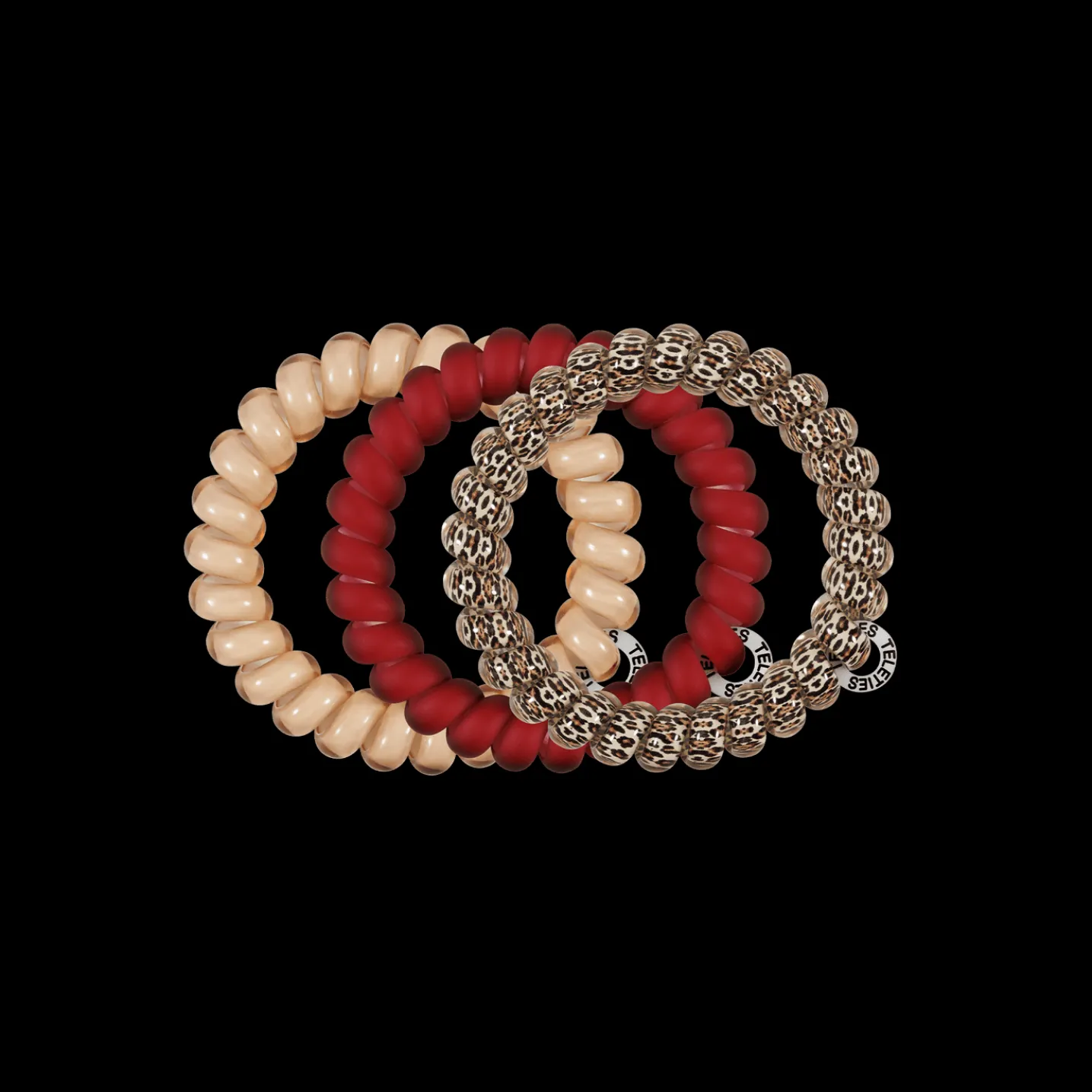 Wild Side Large Hair Ties