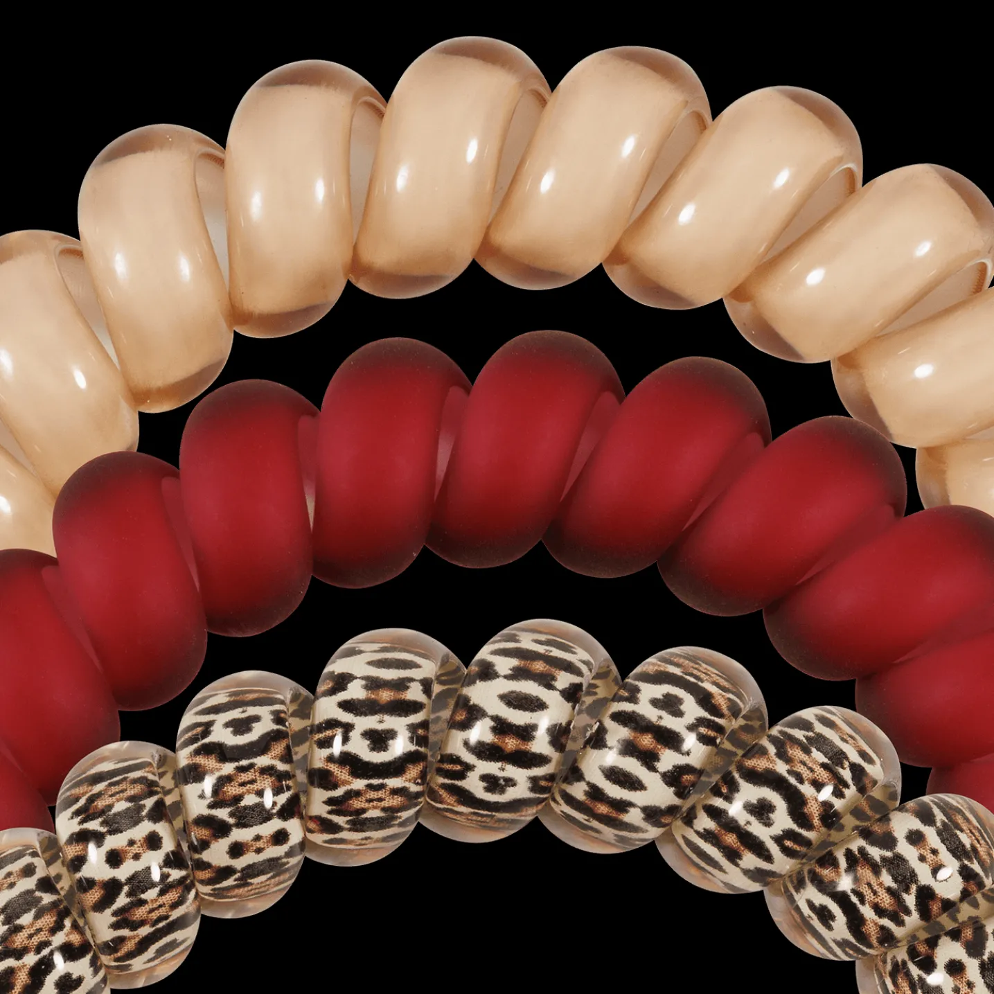 Wild Side Large Hair Ties