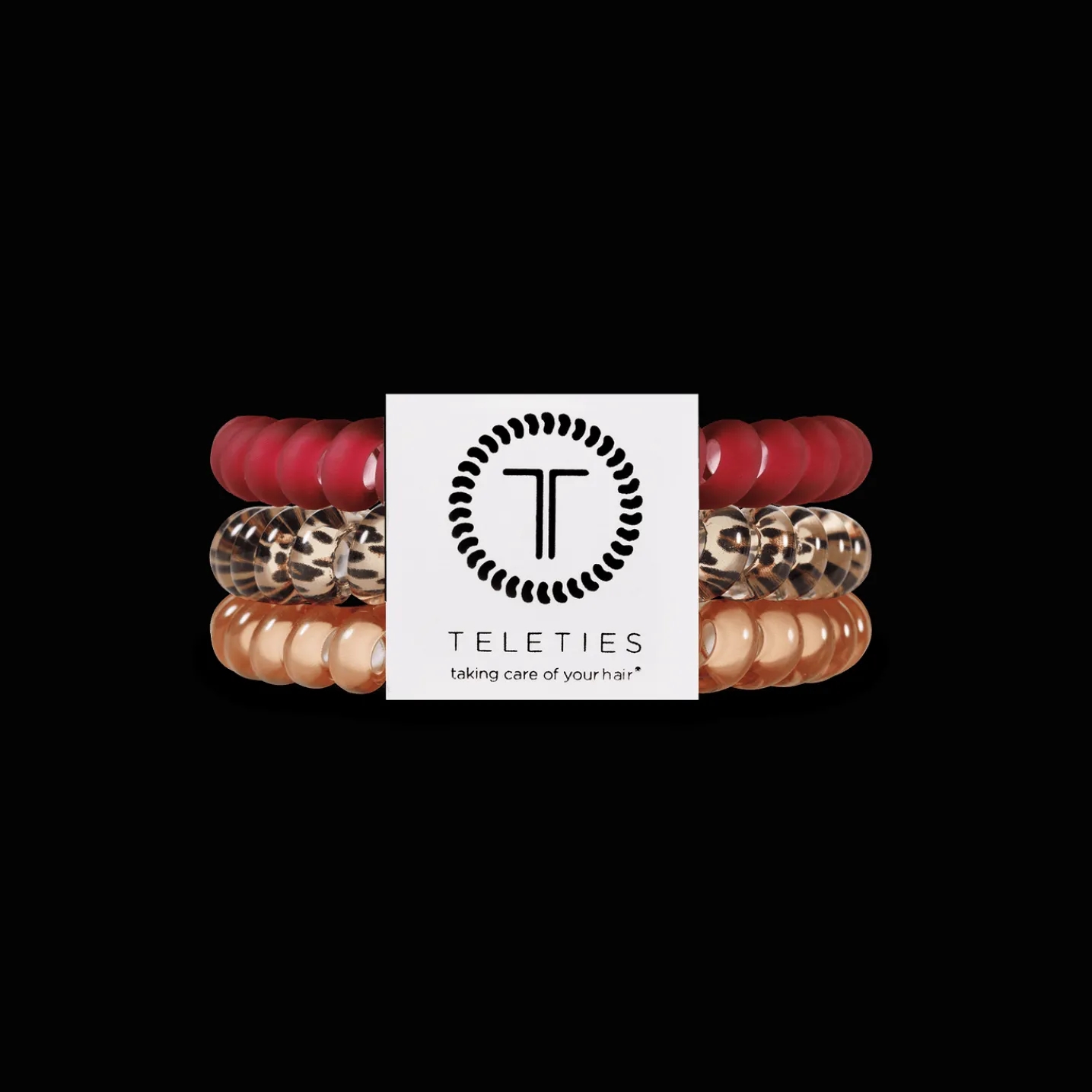 Wild Side Small Hair Ties