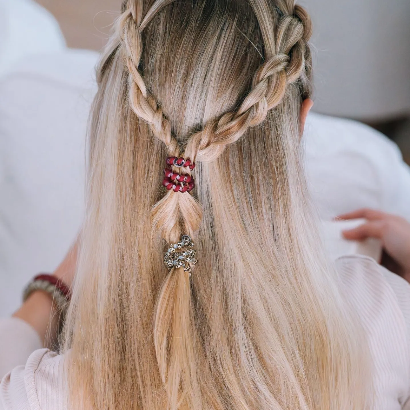 Wild Side Small Hair Ties