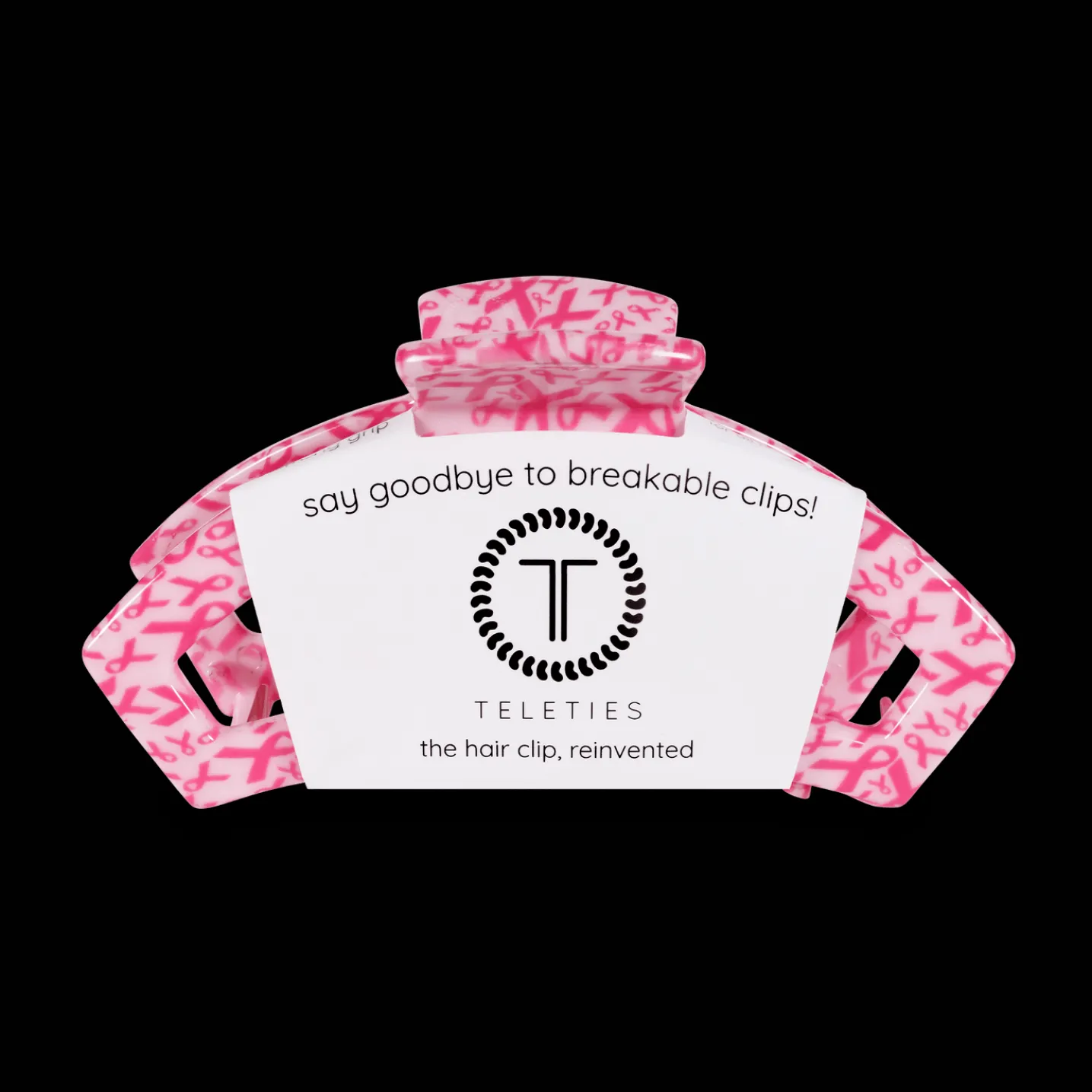 Wrapped In Ribbons Medium Hair Clip